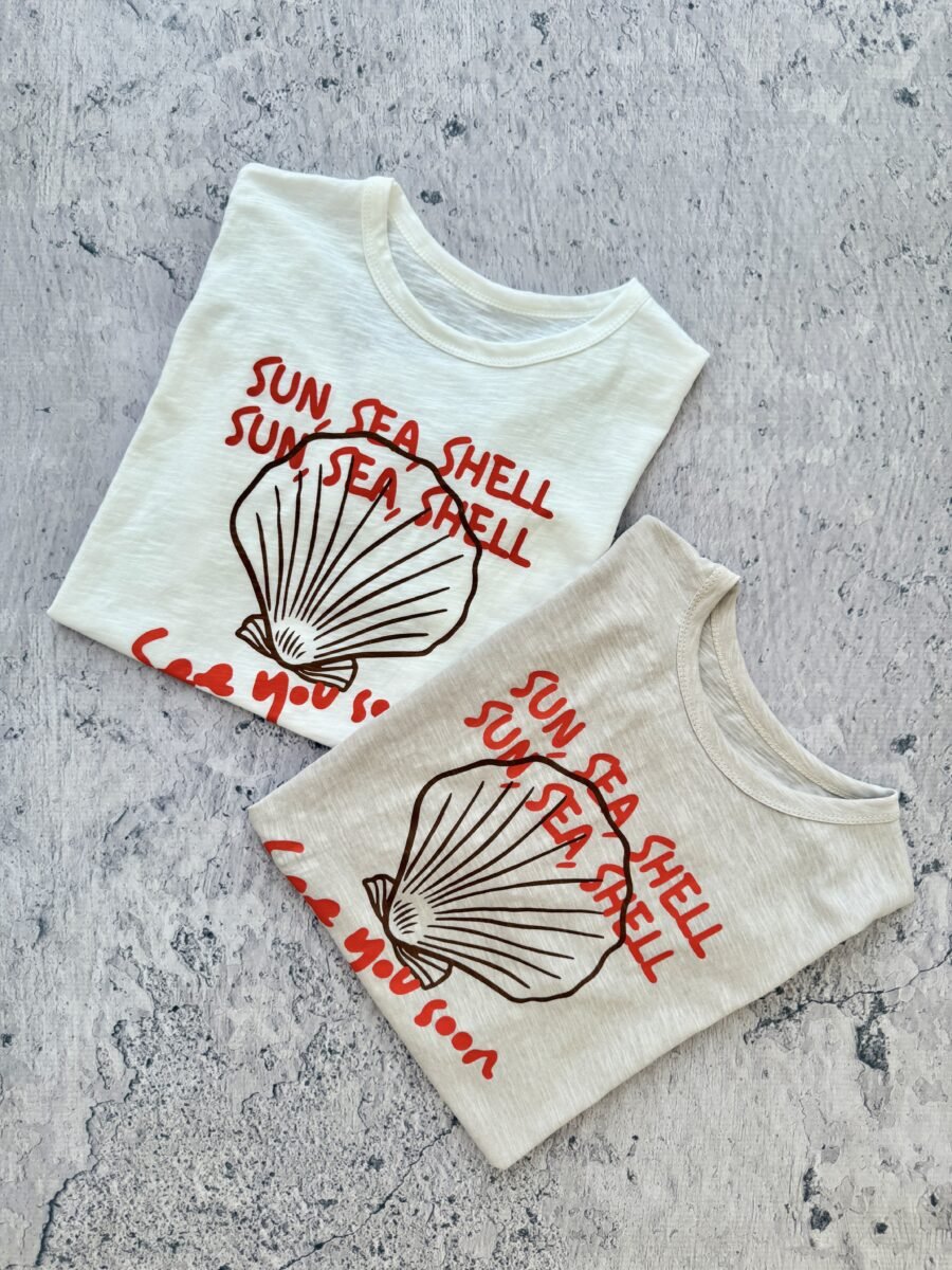 REMERA SHELL - Imagen 4