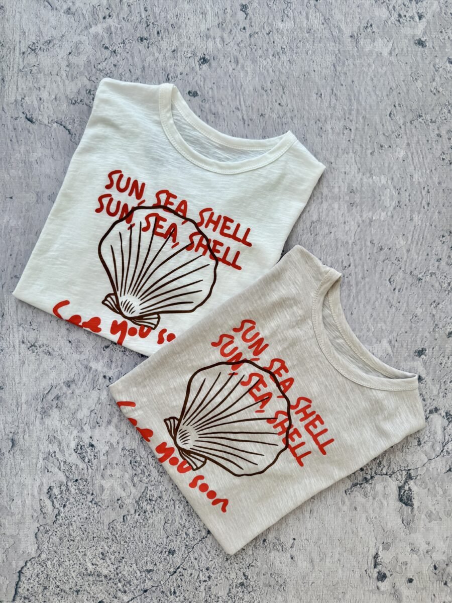 REMERA SHELL - Imagen 3