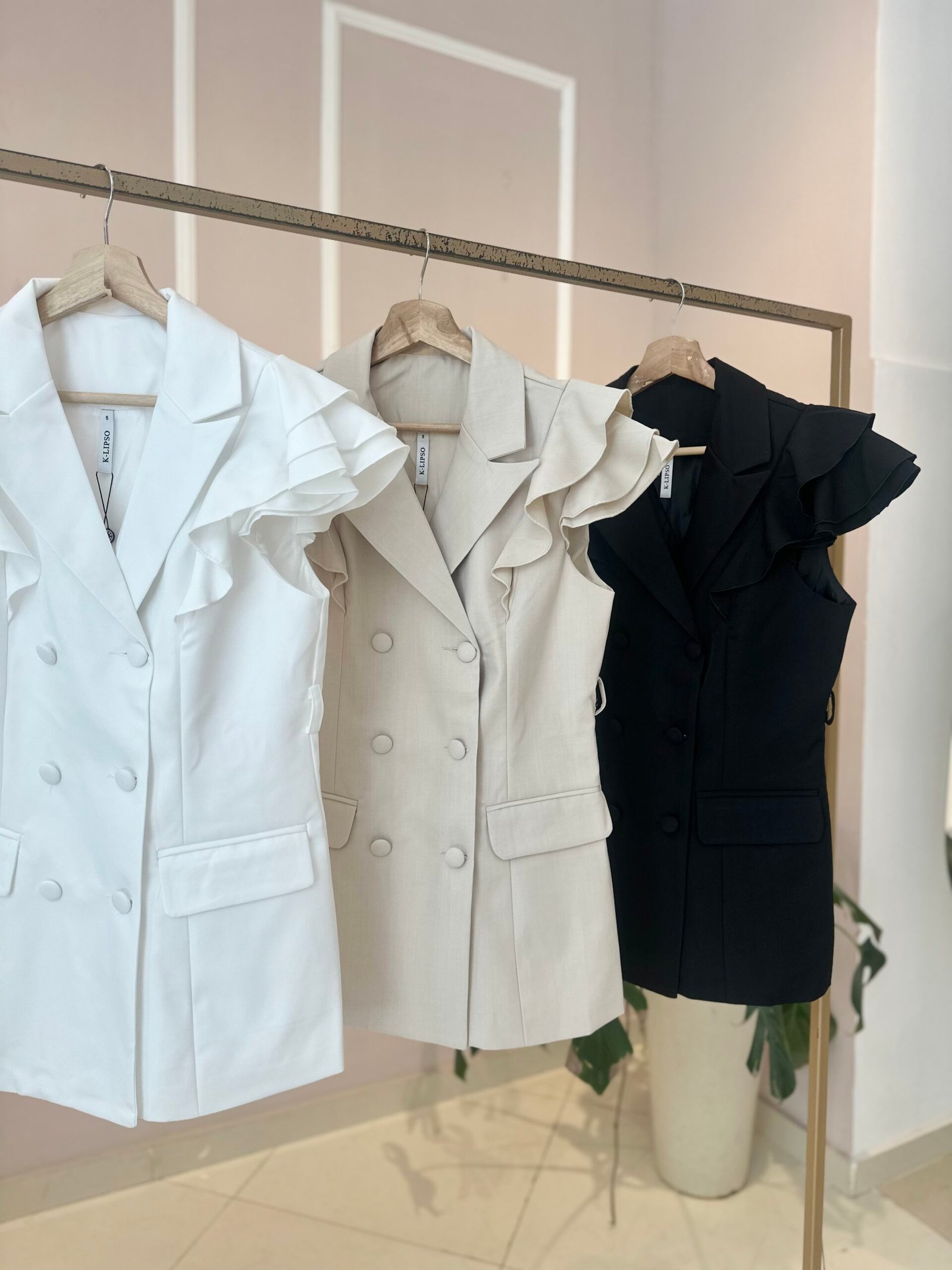 BLEZER CHARLOTTE - Imagen 8