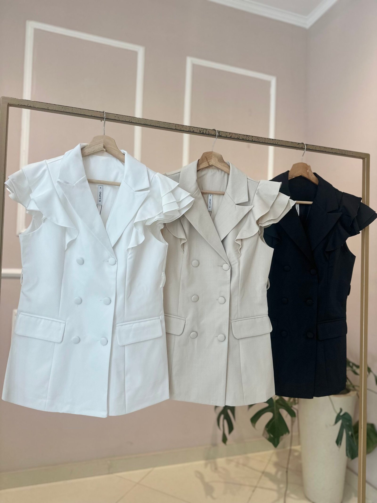 BLEZER CHARLOTTE - Imagen 7