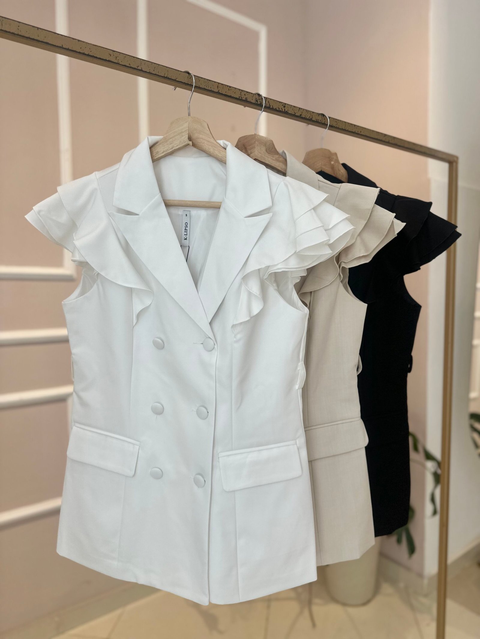 BLEZER CHARLOTTE - Imagen 4