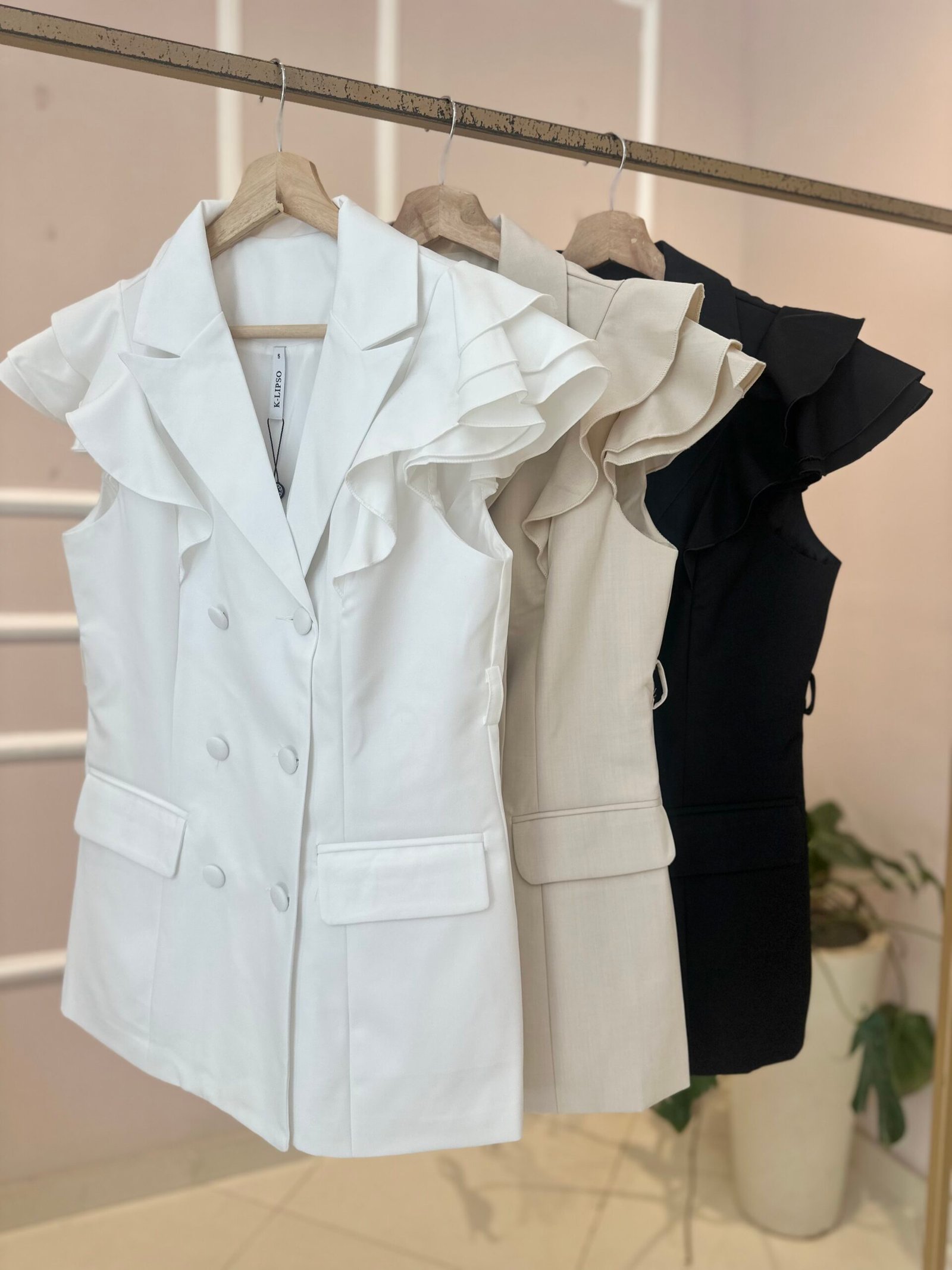 BLEZER CHARLOTTE - Imagen 5