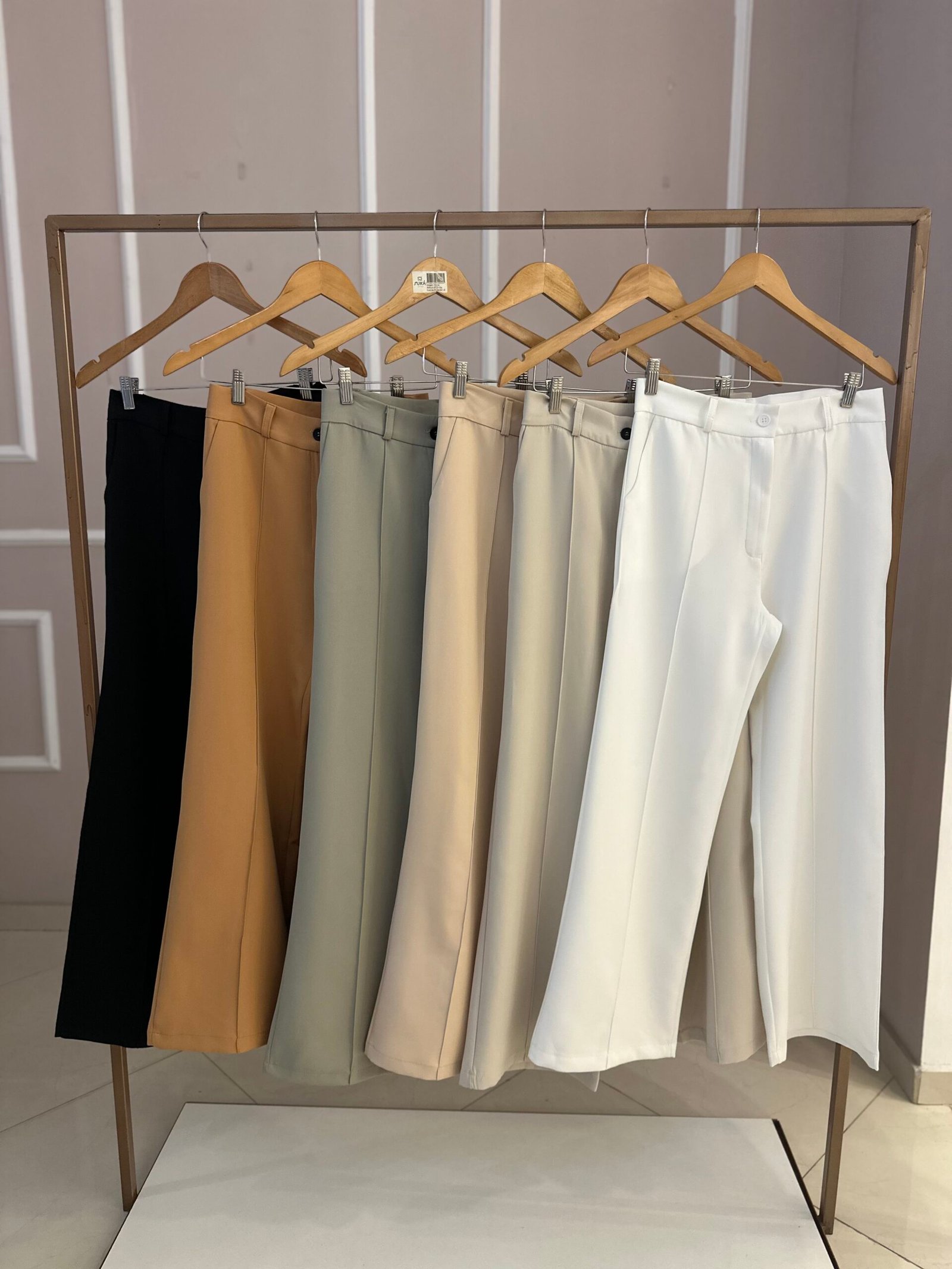 PANTALON FLORI - Imagen 3