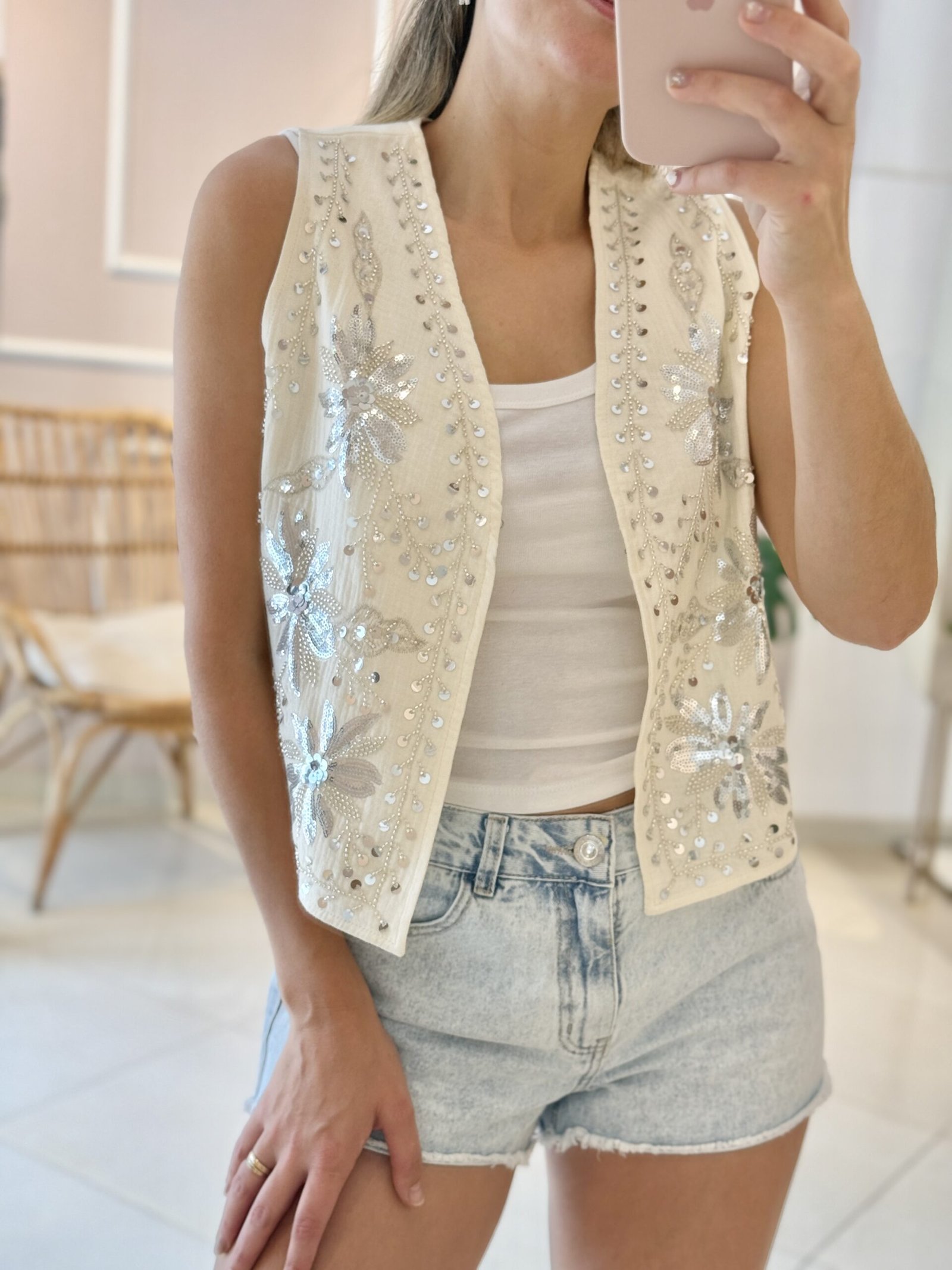 CHALECO LUCCI - Imagen 2