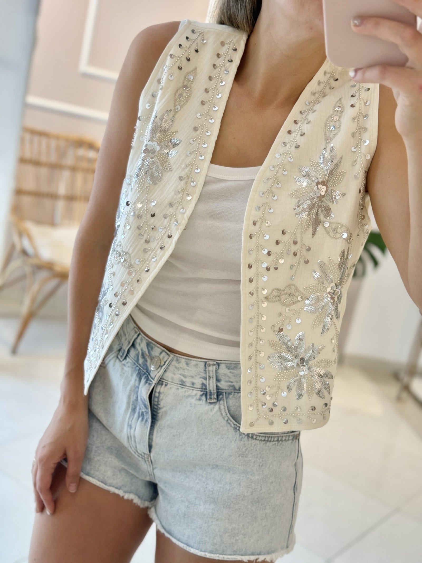 CHALECO LUCCI - Imagen 3