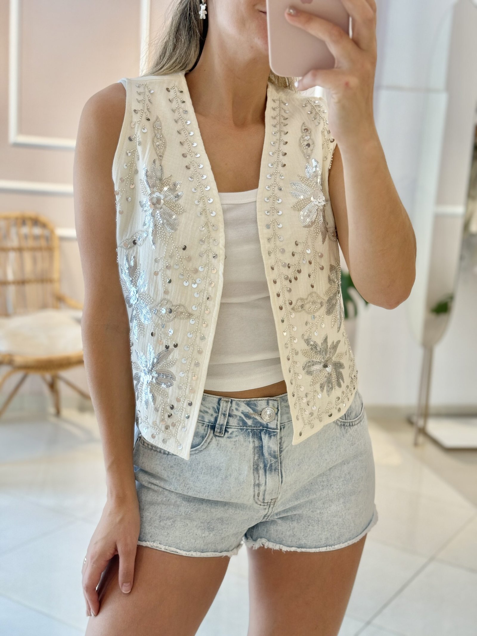 CHALECO LUCCI - Imagen 4