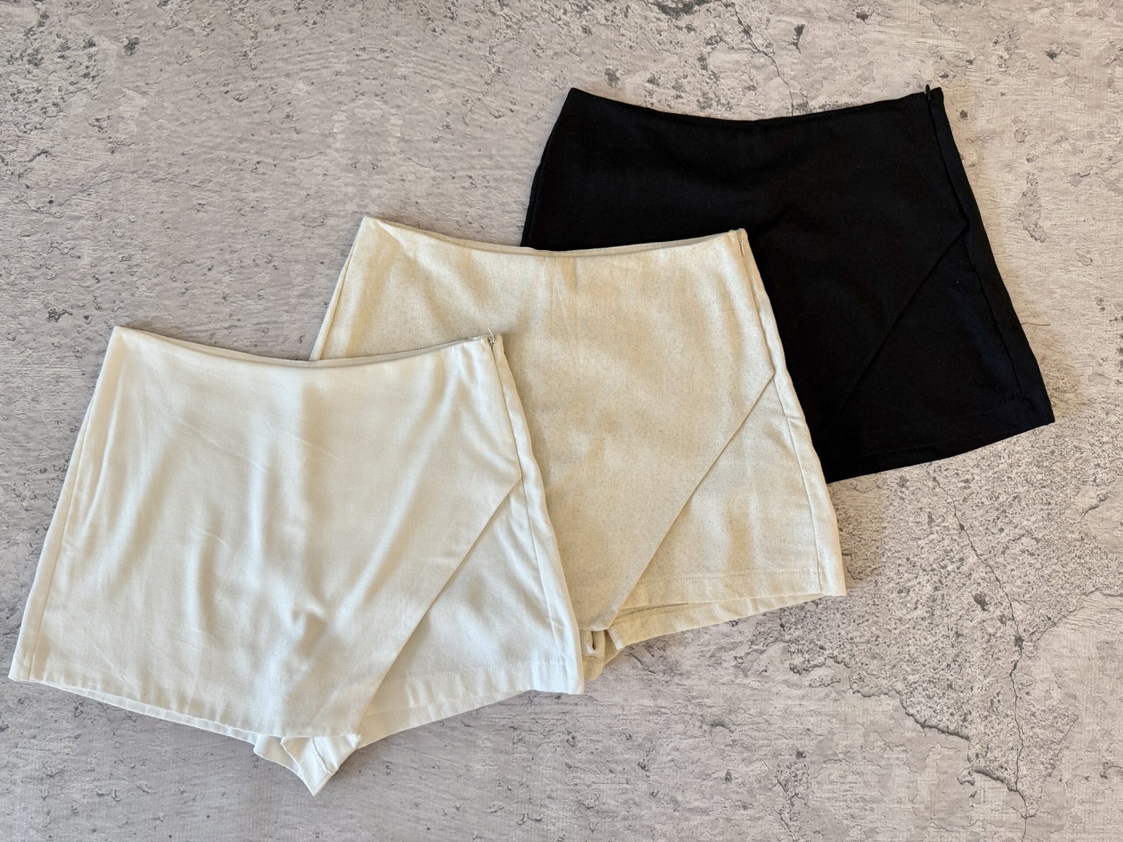 SHORT POLLERA LUI - Imagen 3