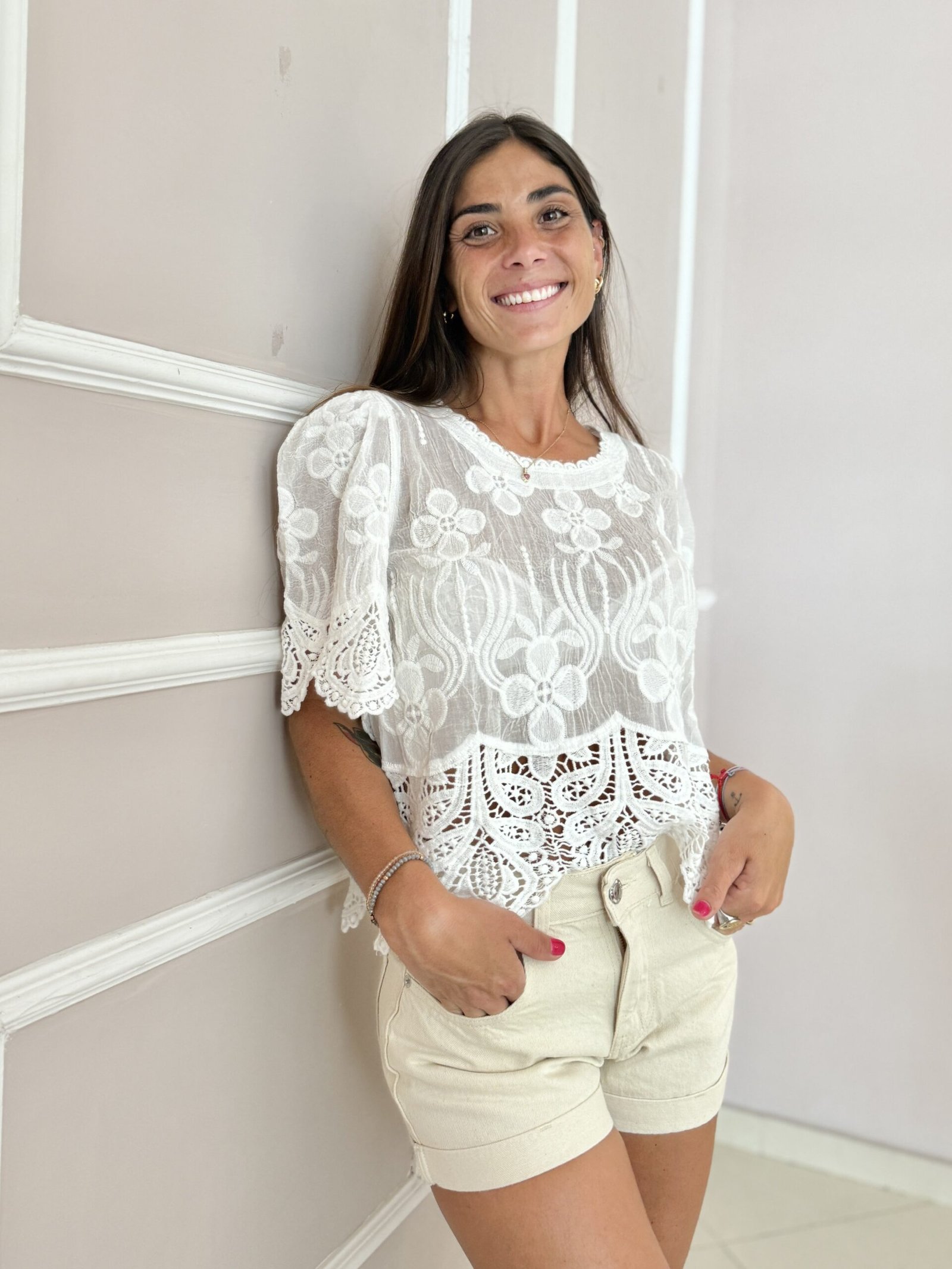 BLUSA ERIKA - Imagen 2