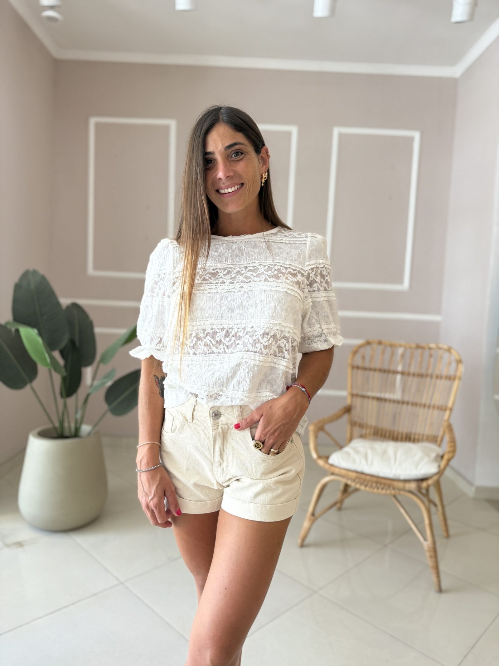 BLUSA MORI - Imagen 2