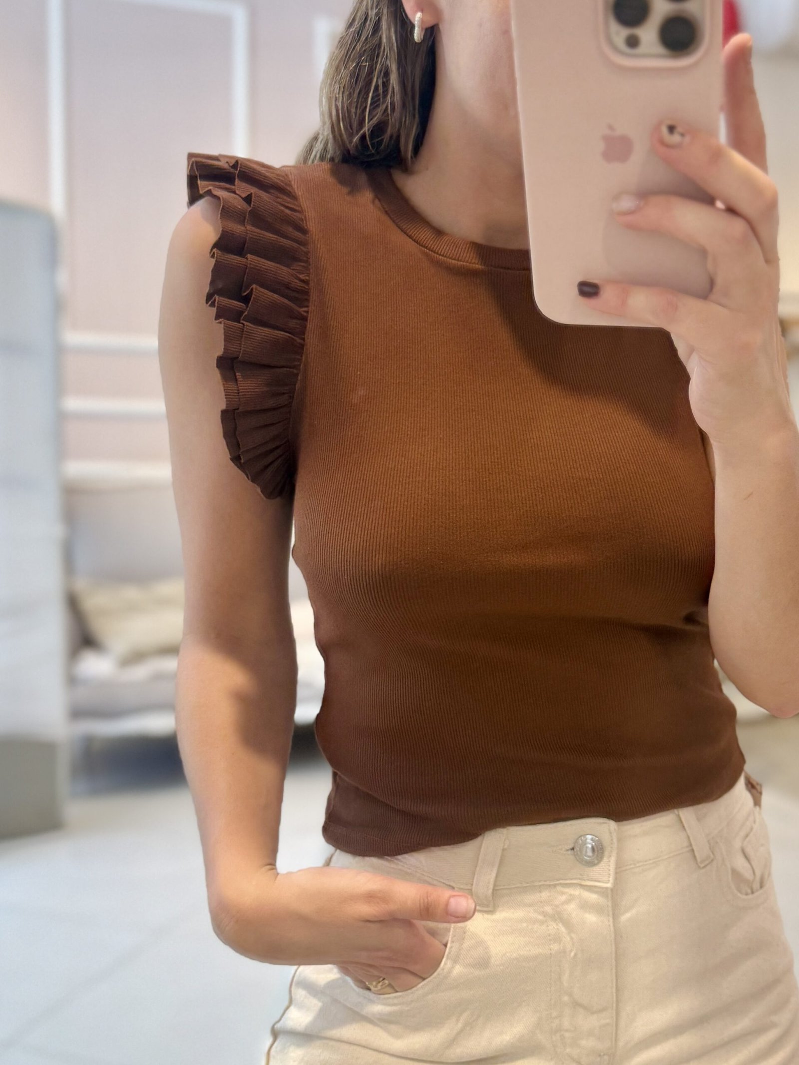 MUSCULOSA NINNA - Imagen 2