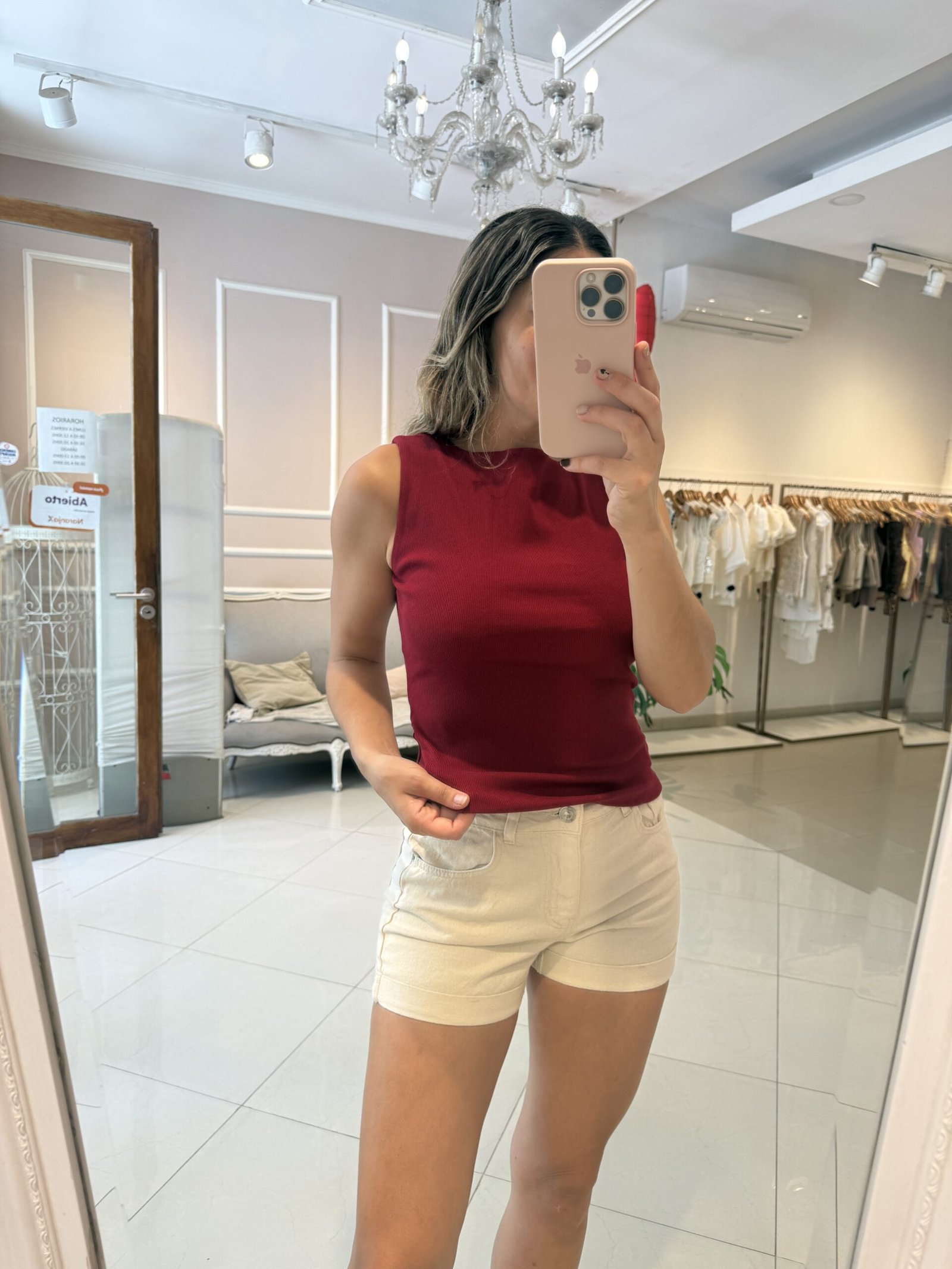 MUSCULOSA RINNA - Imagen 2