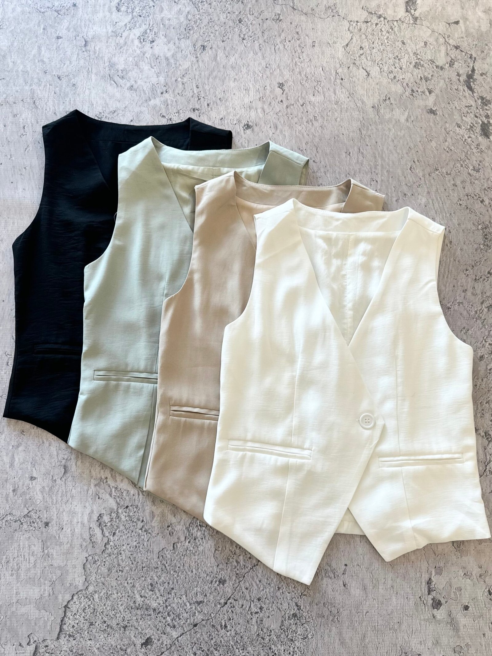 CHALECO CRUZADO PRI - Imagen 3