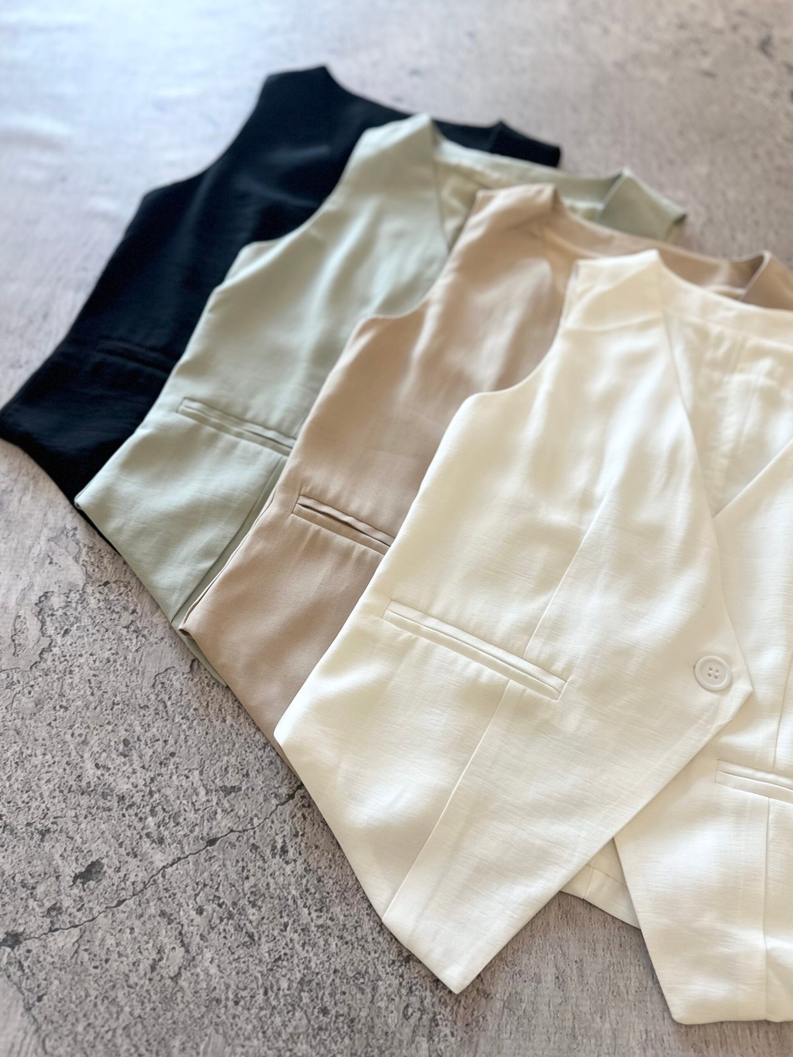 CHALECO CRUZADO PRI - Imagen 4