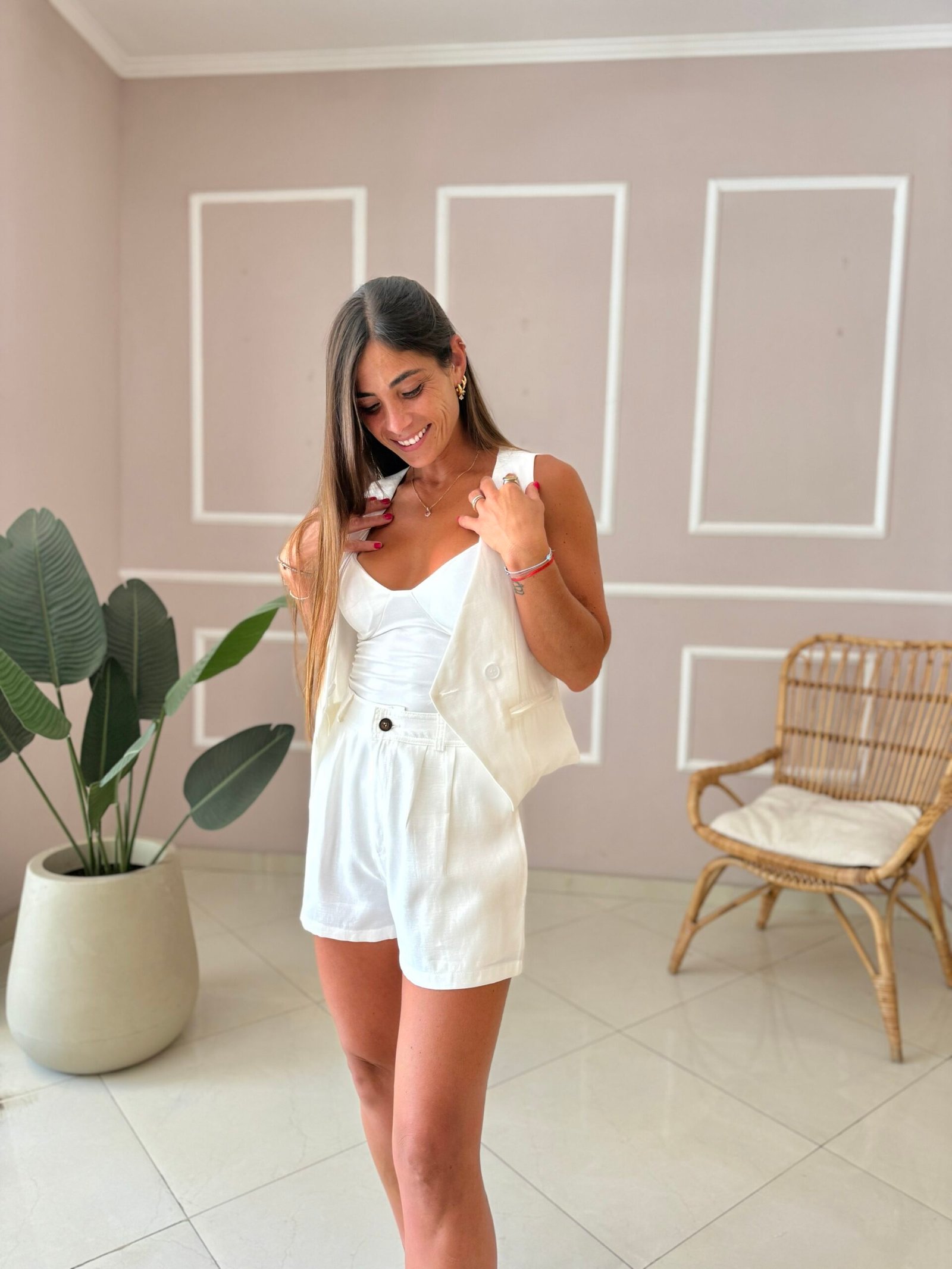 CHALECO CRUZADO PRI - Imagen 2