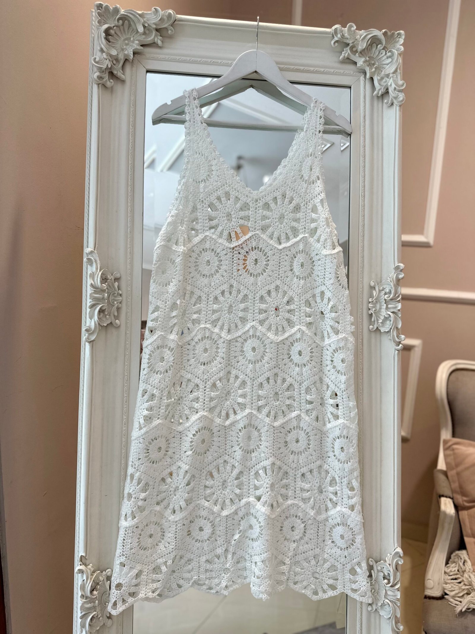 VESTIDO LEYLA - Imagen 4