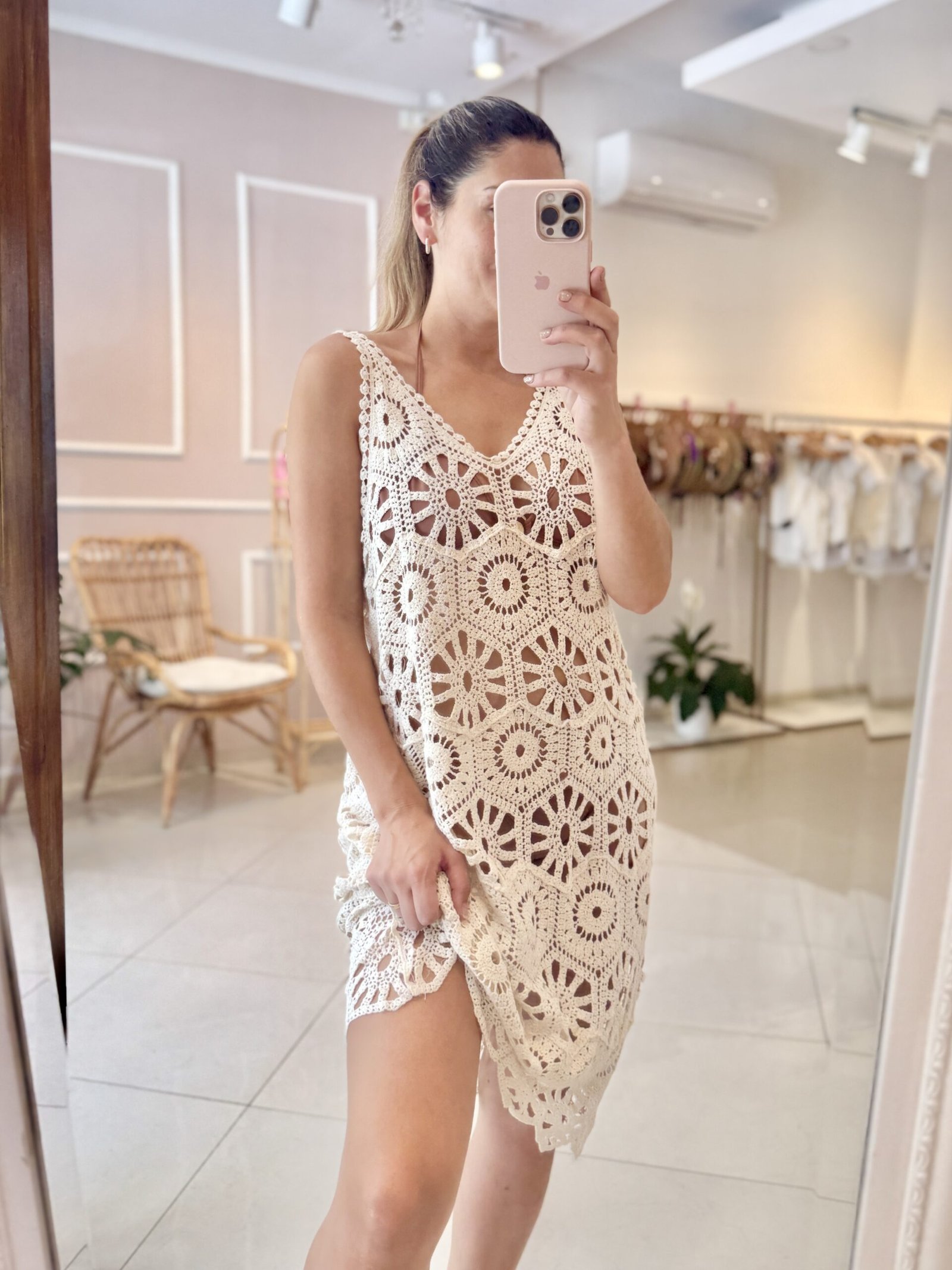 VESTIDO LEYLA - Imagen 3