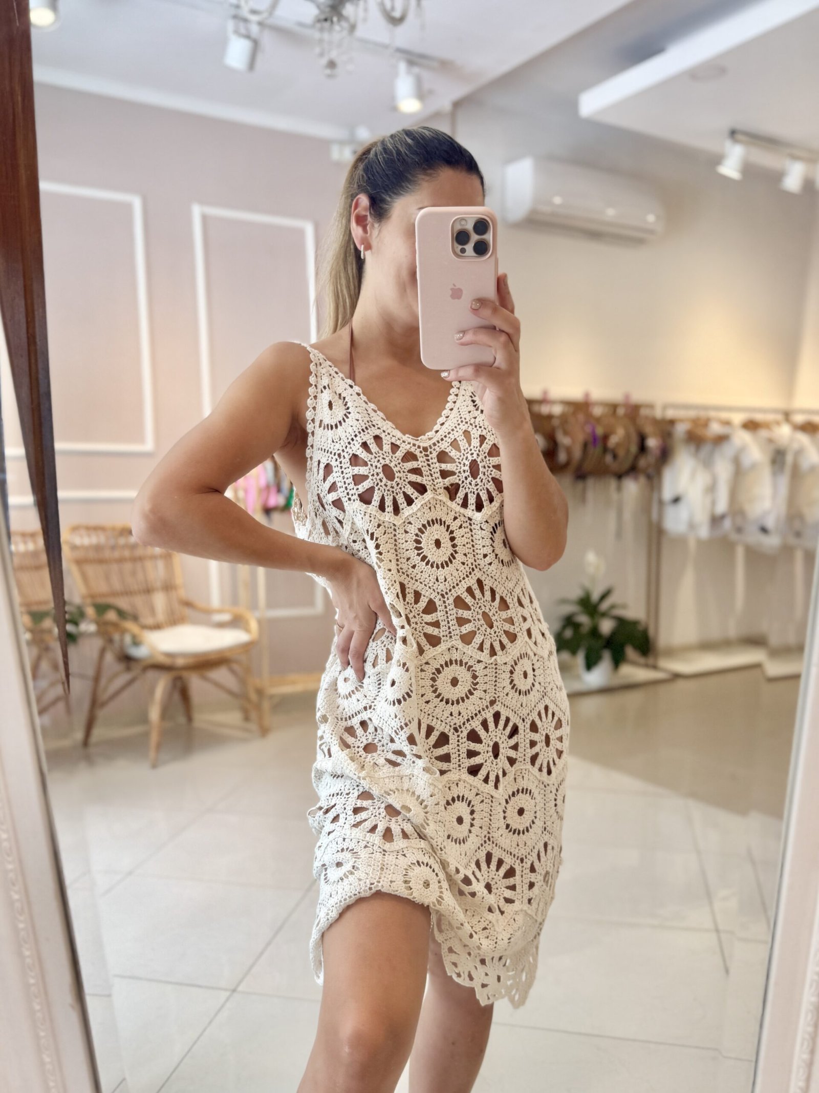 VESTIDO LEYLA - Imagen 2