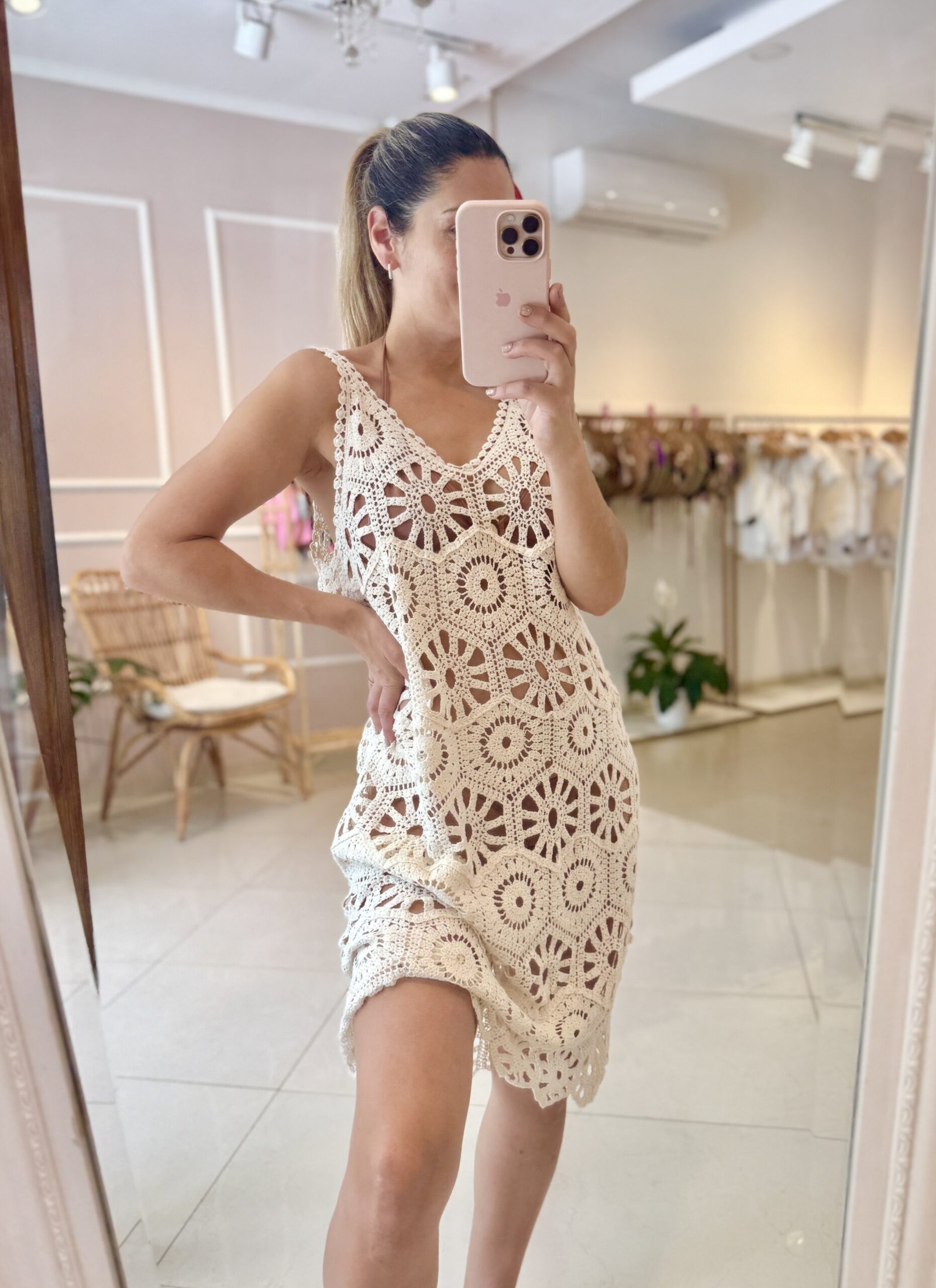 VESTIDO LEYLA