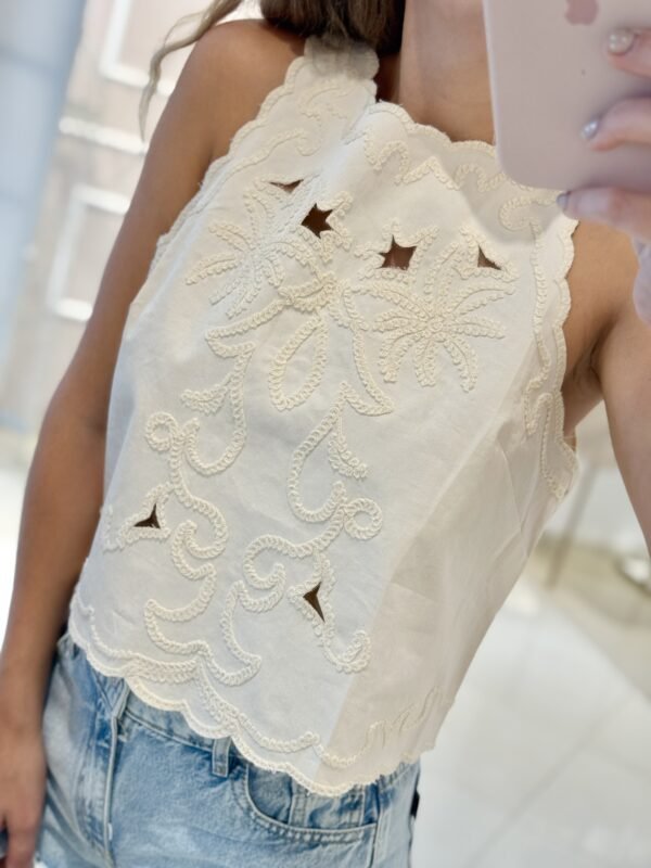 BLUSA LIRA