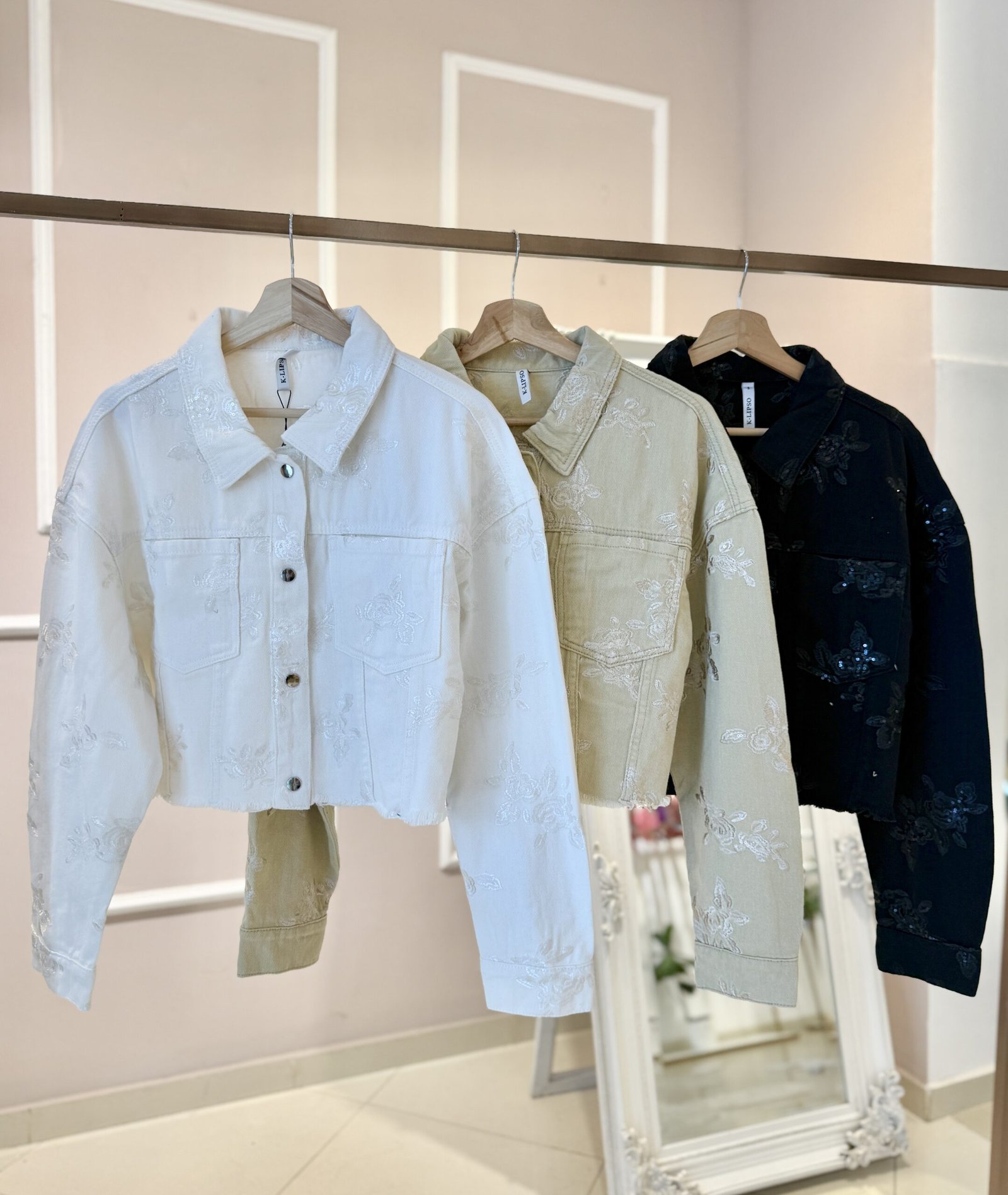 CHAQUETA LARA - Imagen 3