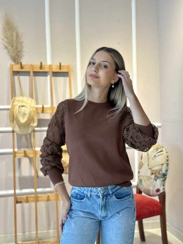 SWEATER ALEGRA