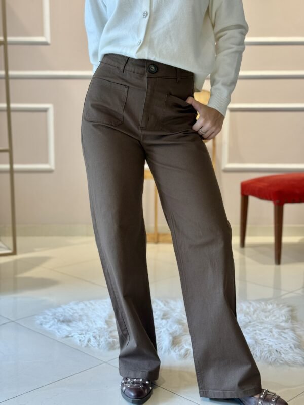 PANTALON BROWN