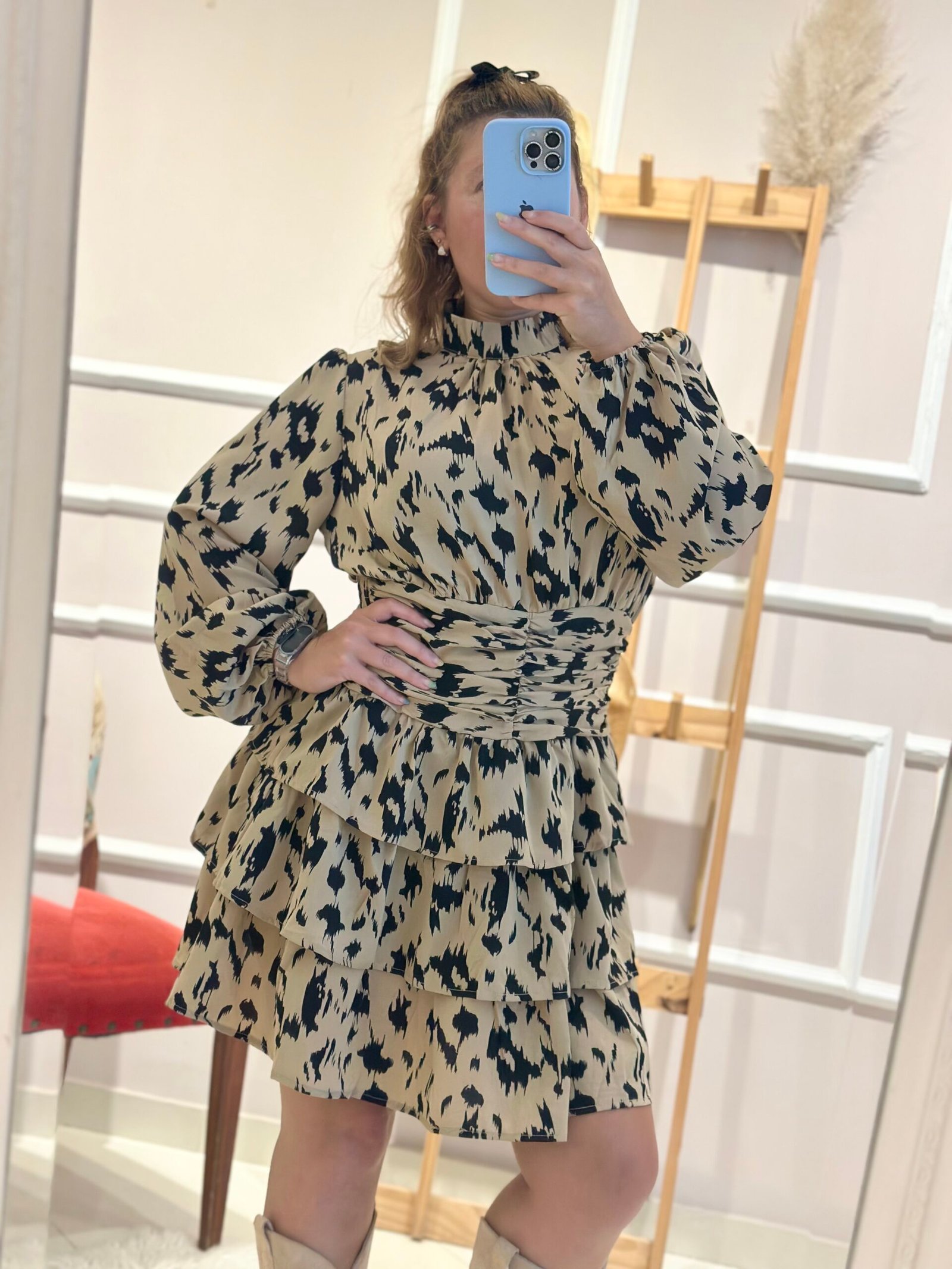 VESTIDO INTA - Imagen 2