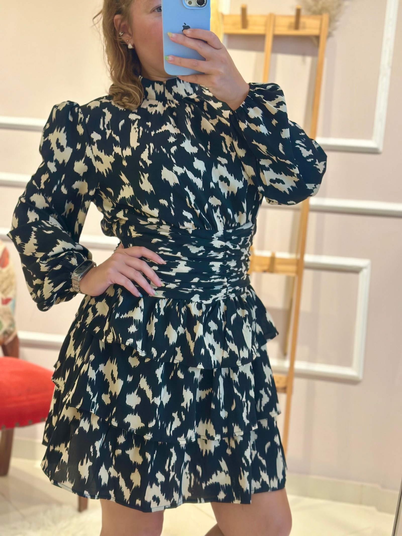 VESTIDO INTA - Imagen 4