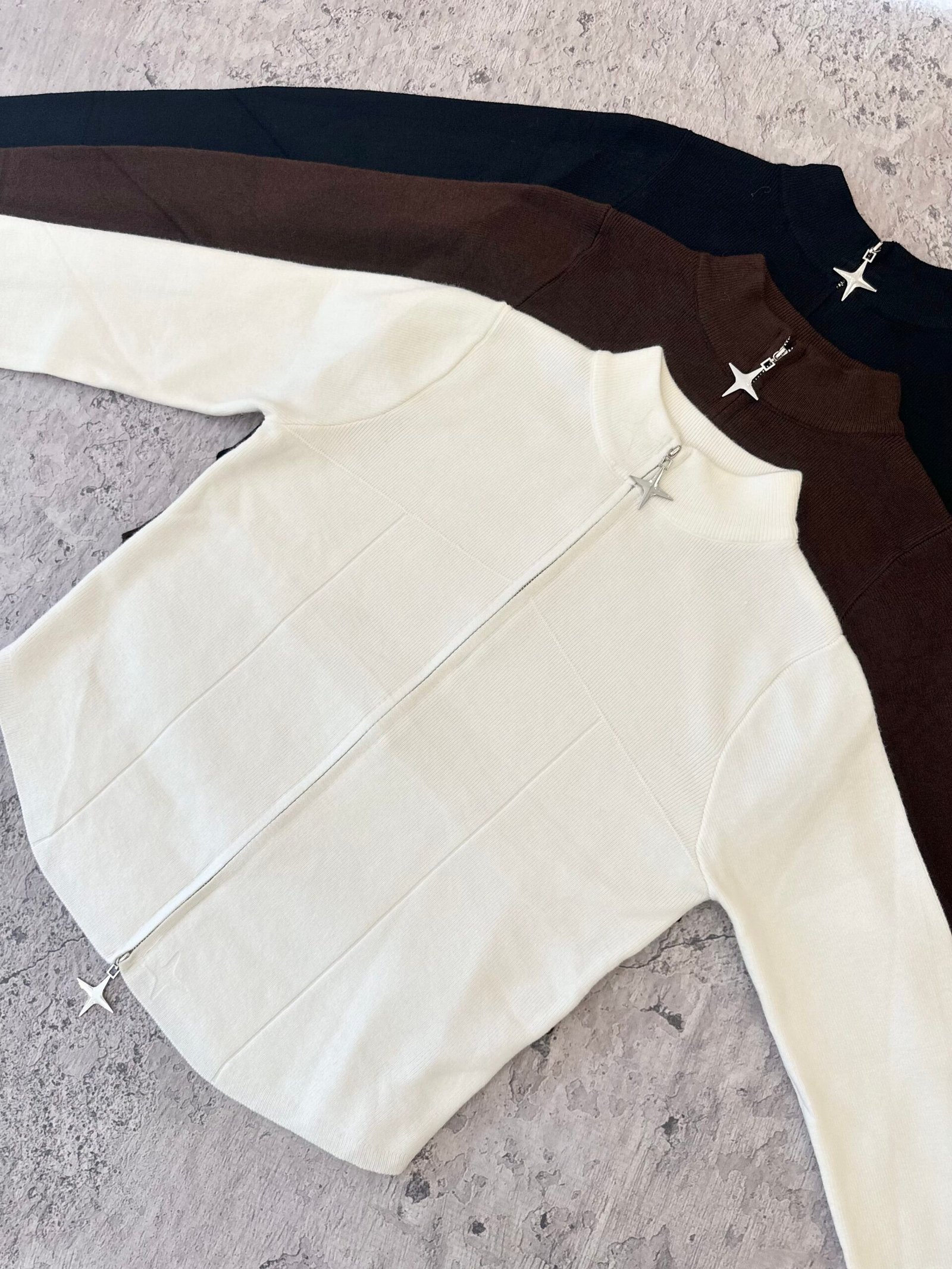 CAMPERA STAR - Imagen 2