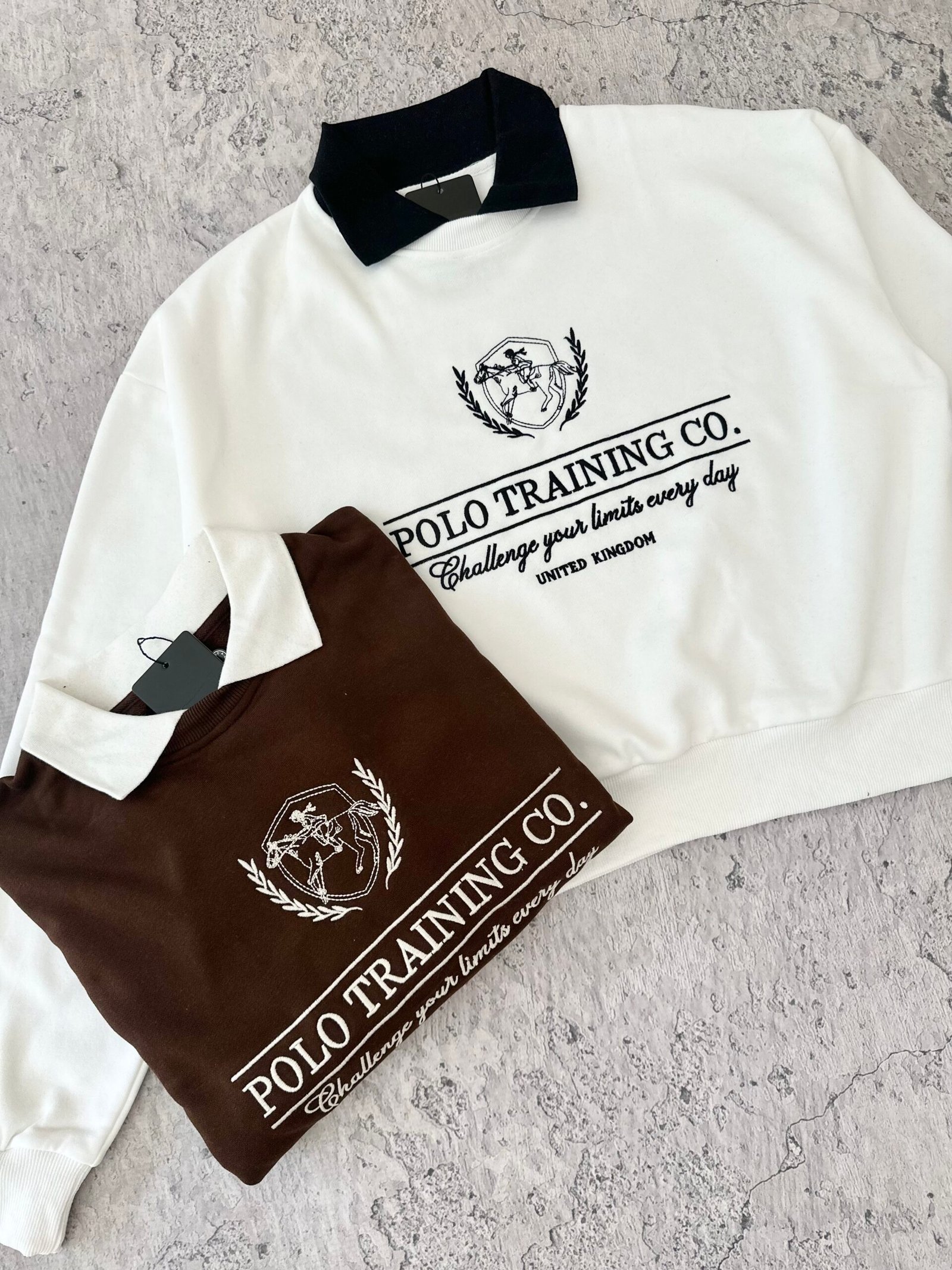 BUZO POLO - Imagen 4