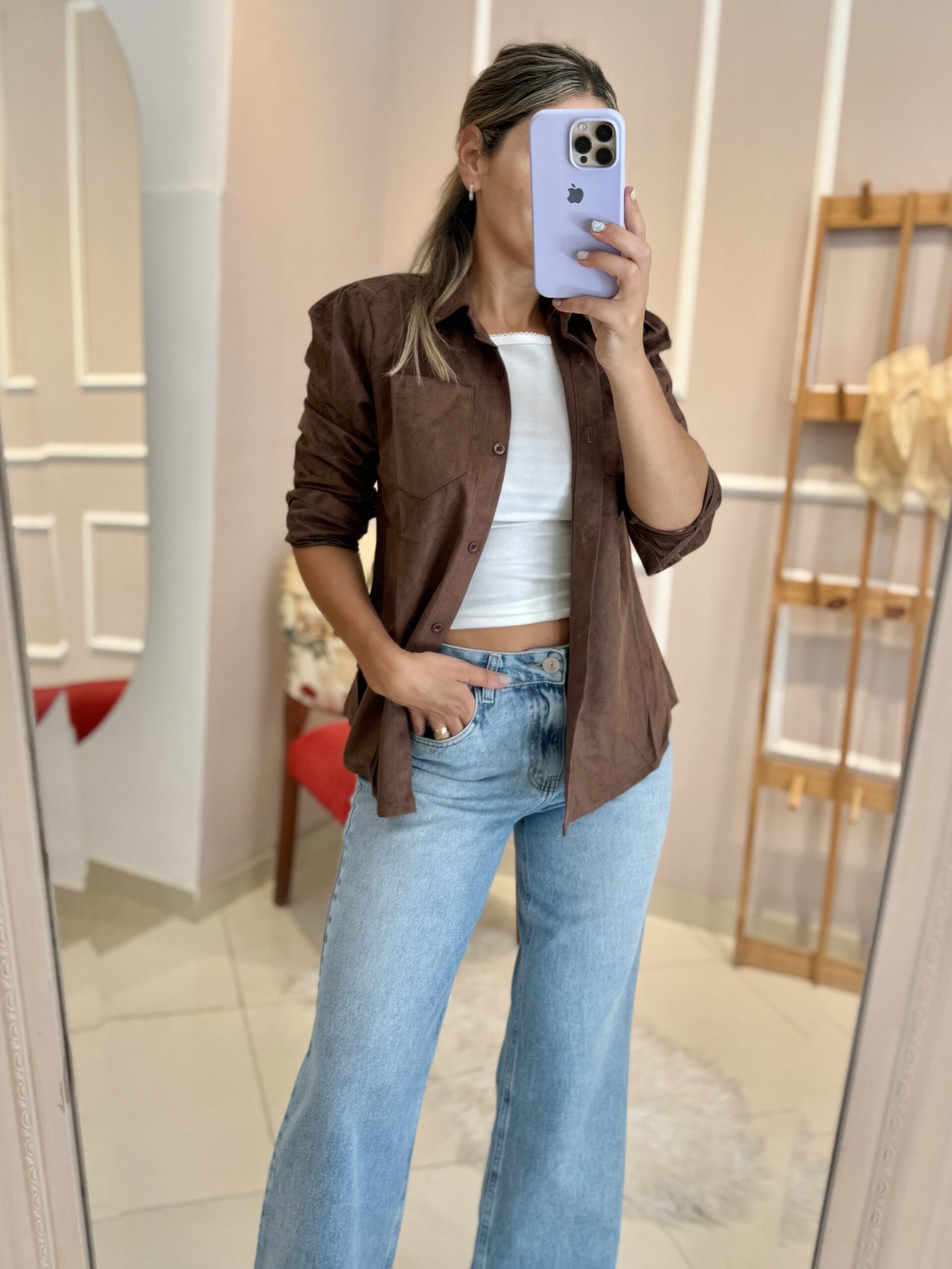 CAMISA PIHU - Imagen 4