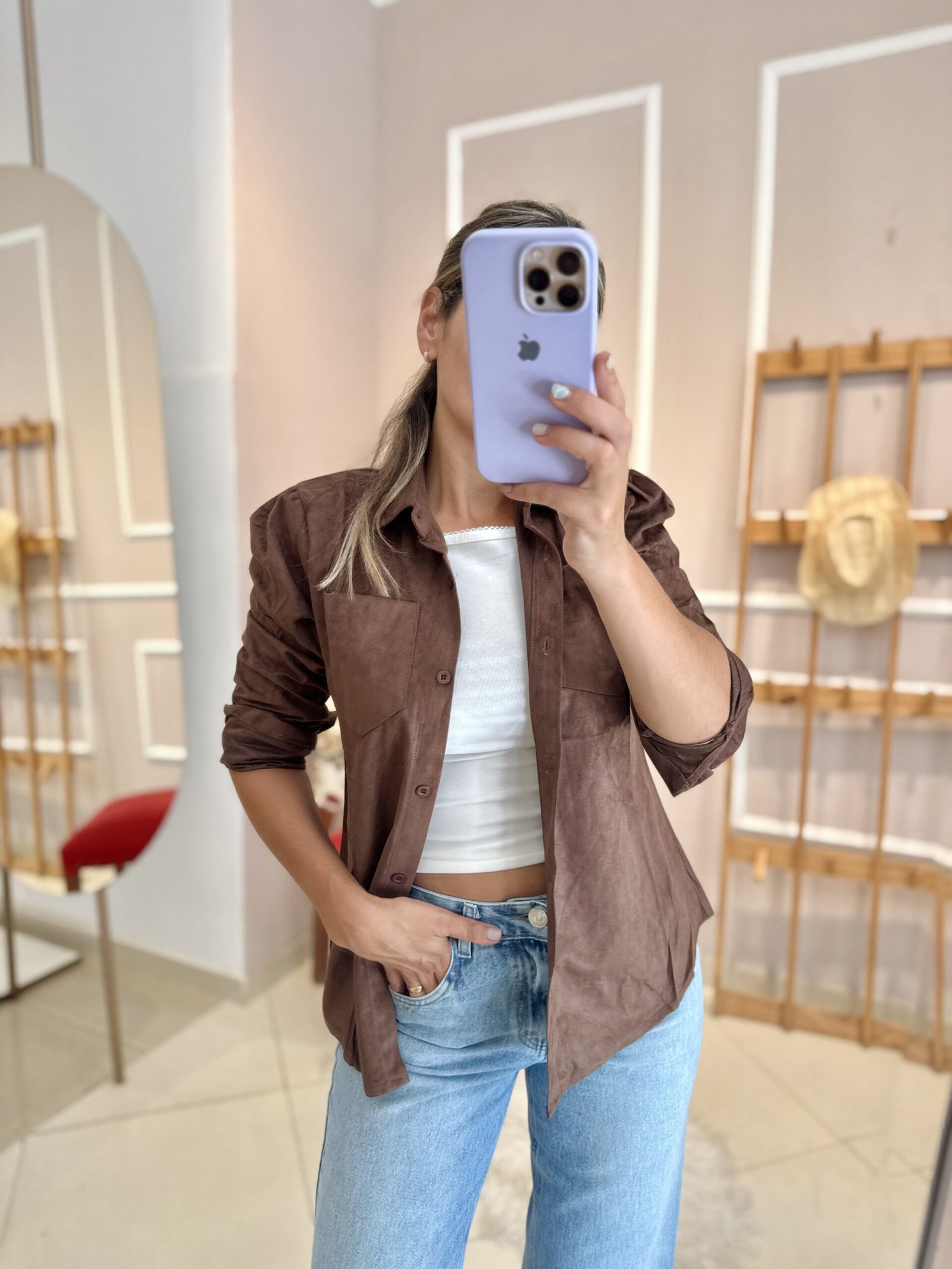 CAMISA PIHU - Imagen 3