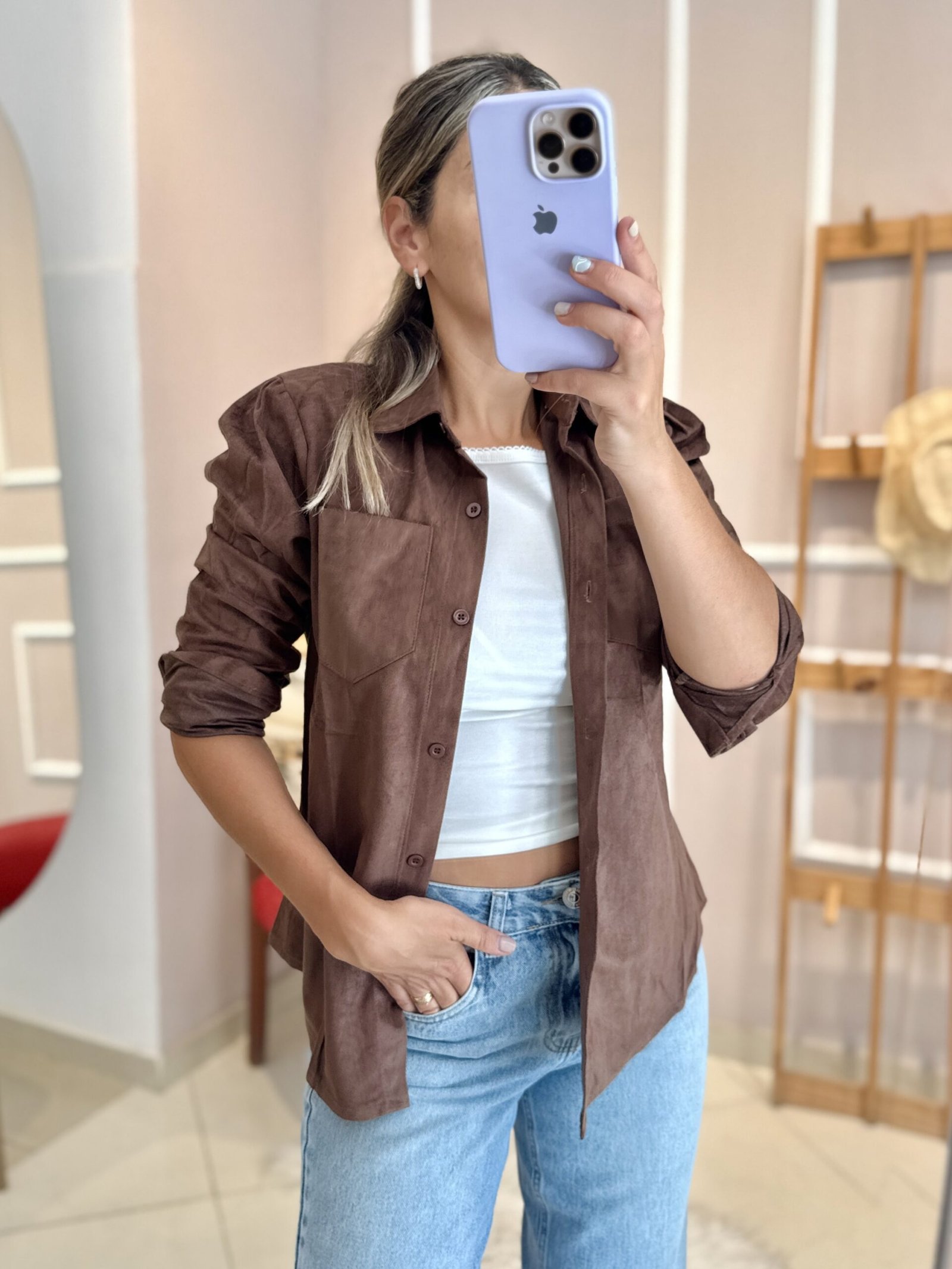 CAMISA PIHU - Imagen 2