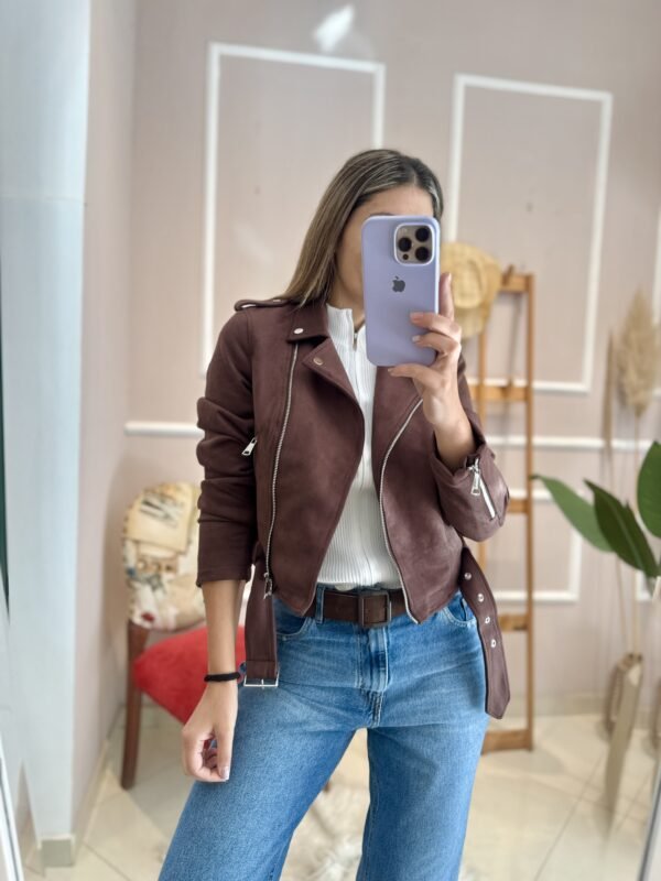 CAMPERA GALMU