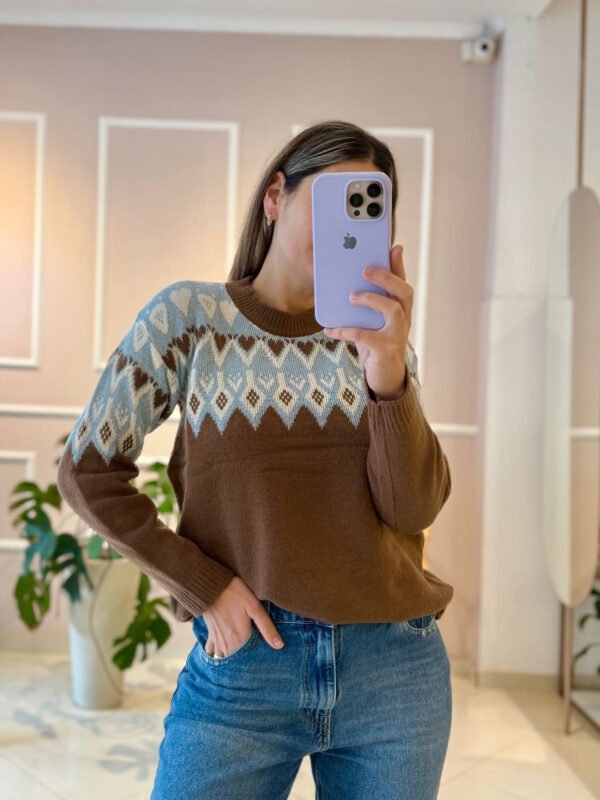 SWEATER TORONTO