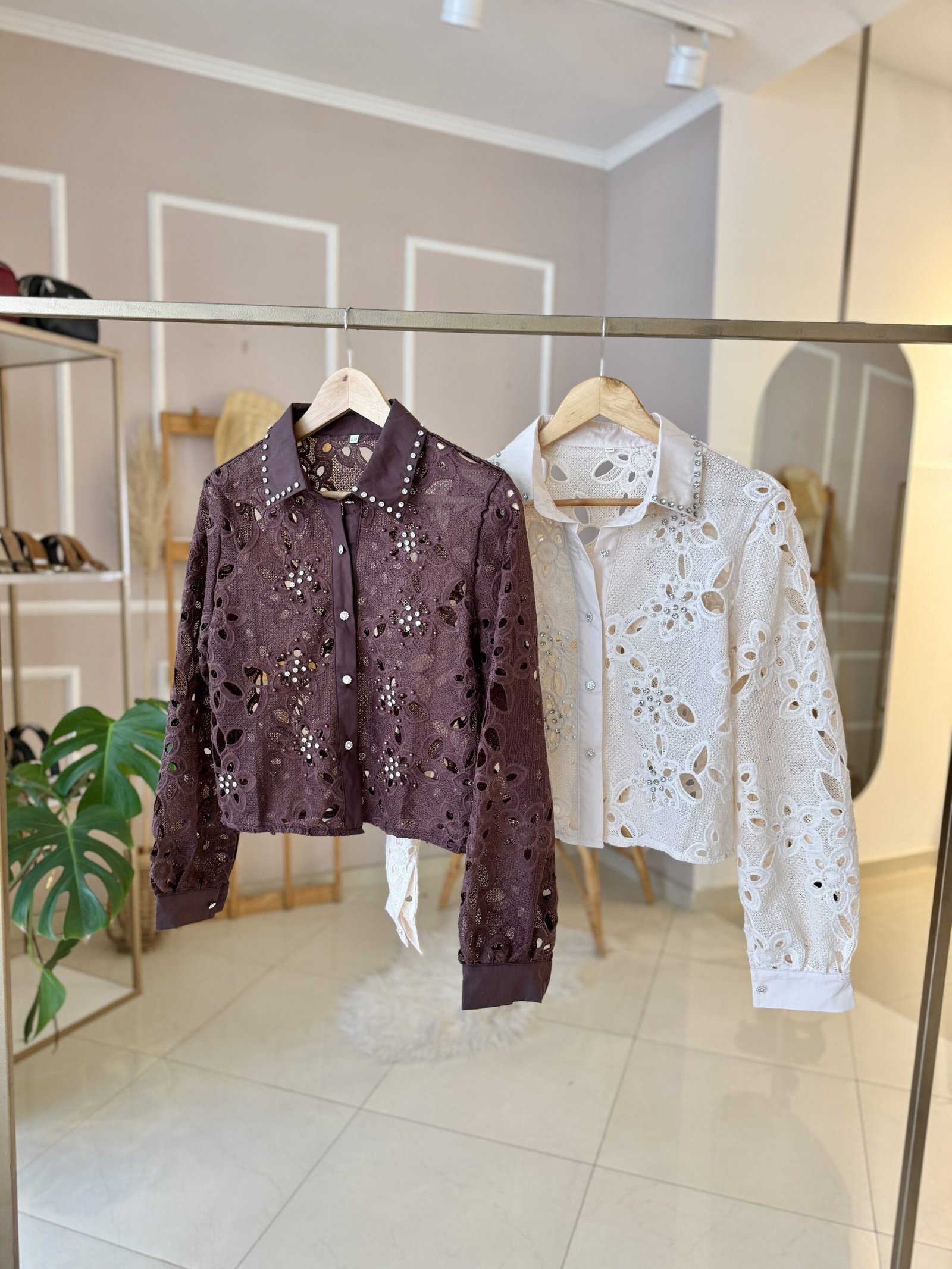 CAMISA AMORE - Imagen 6