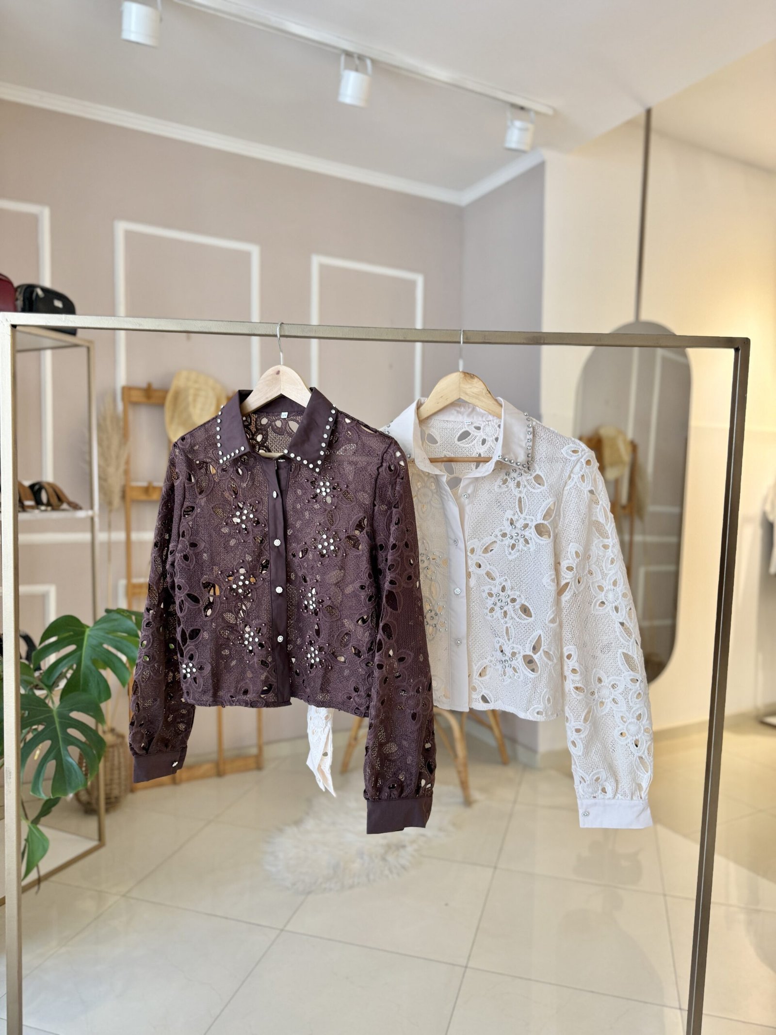 CAMISA AMORE - Imagen 5