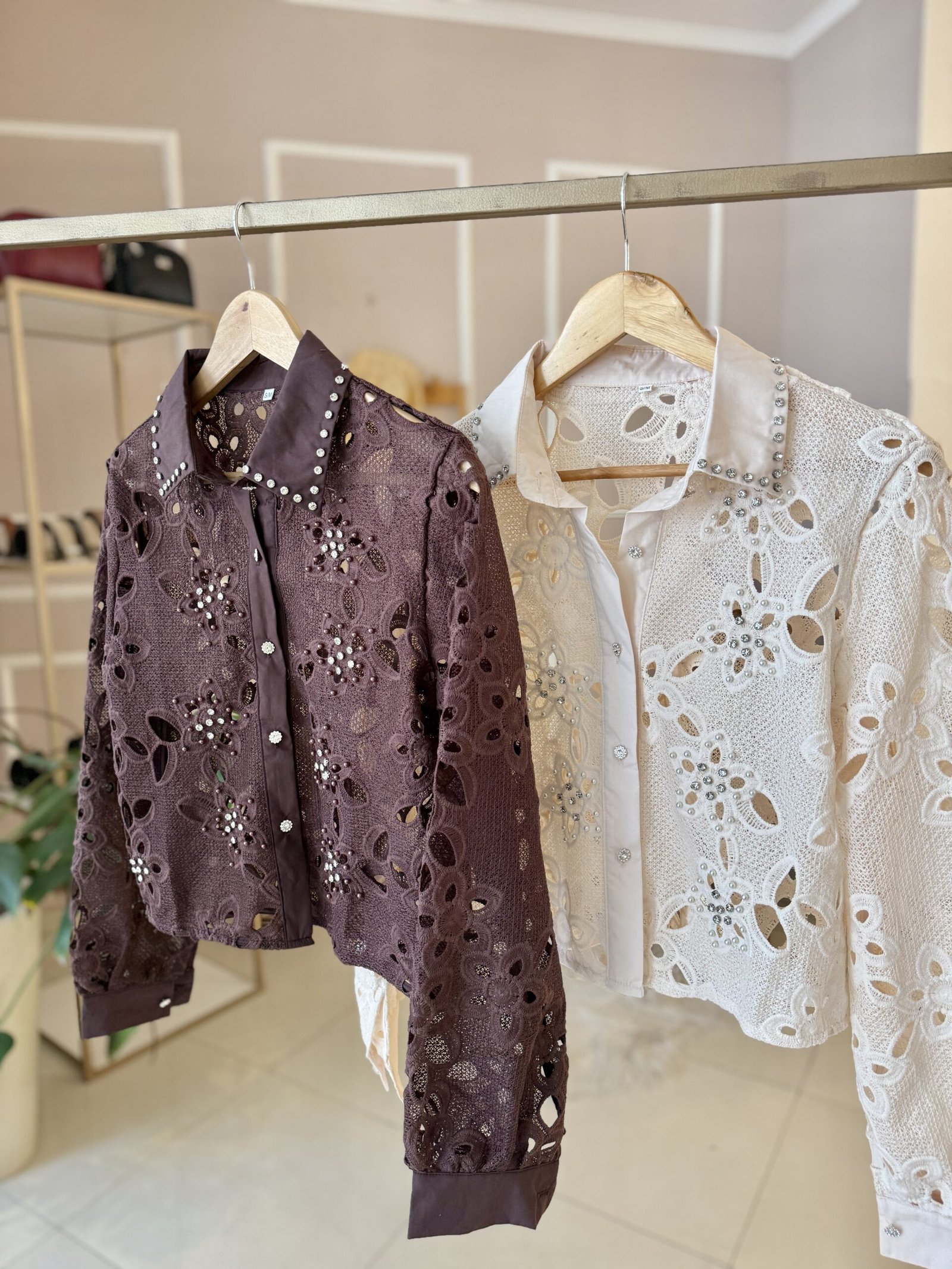 CAMISA AMORE - Imagen 4