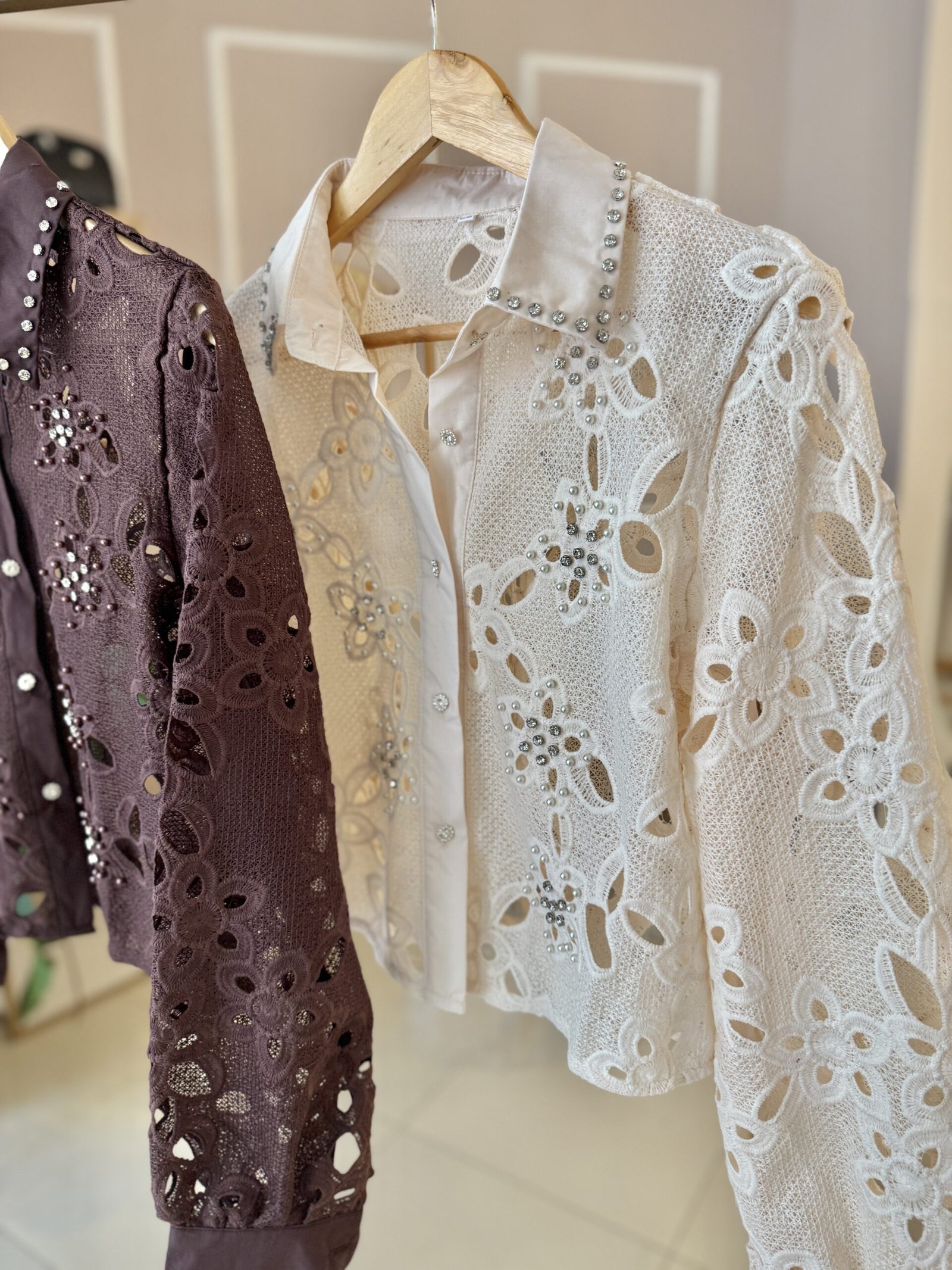 CAMISA AMORE - Imagen 10