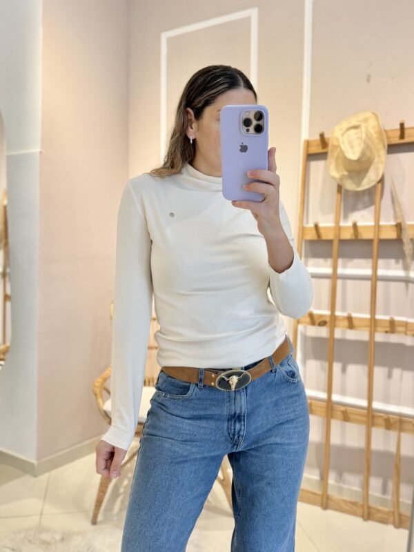 1/2 POLERA NINA