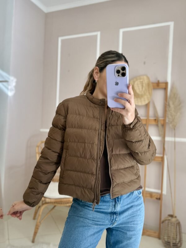 CAMPERA BRUNA