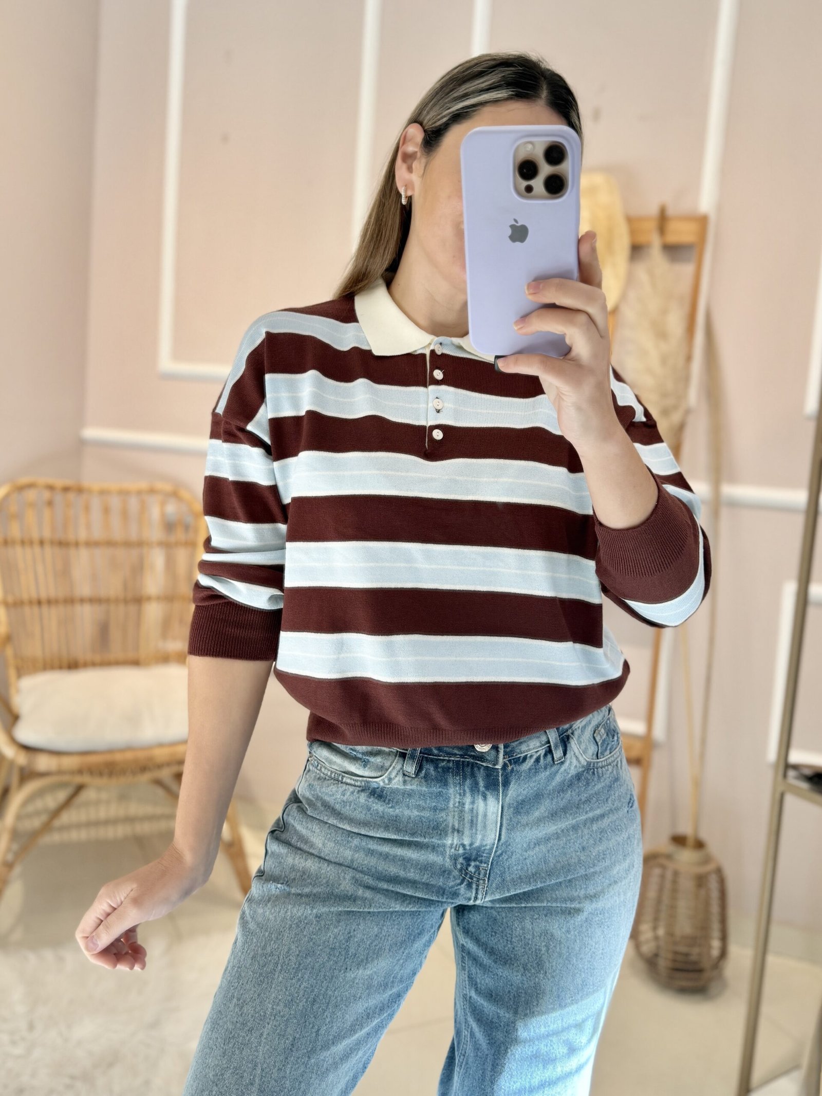 SWEATER CELE