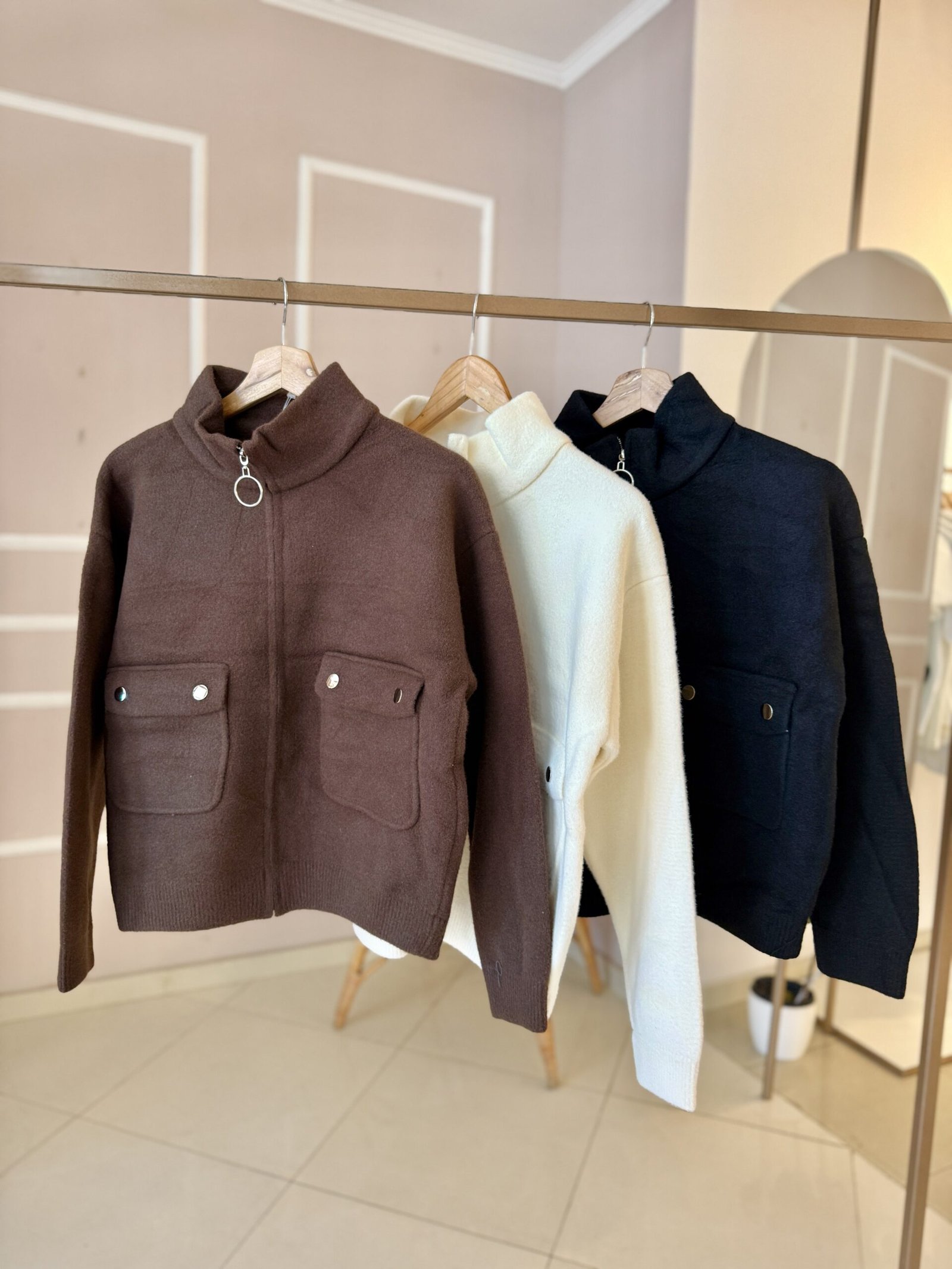 CAMPERA COLD - Imagen 4