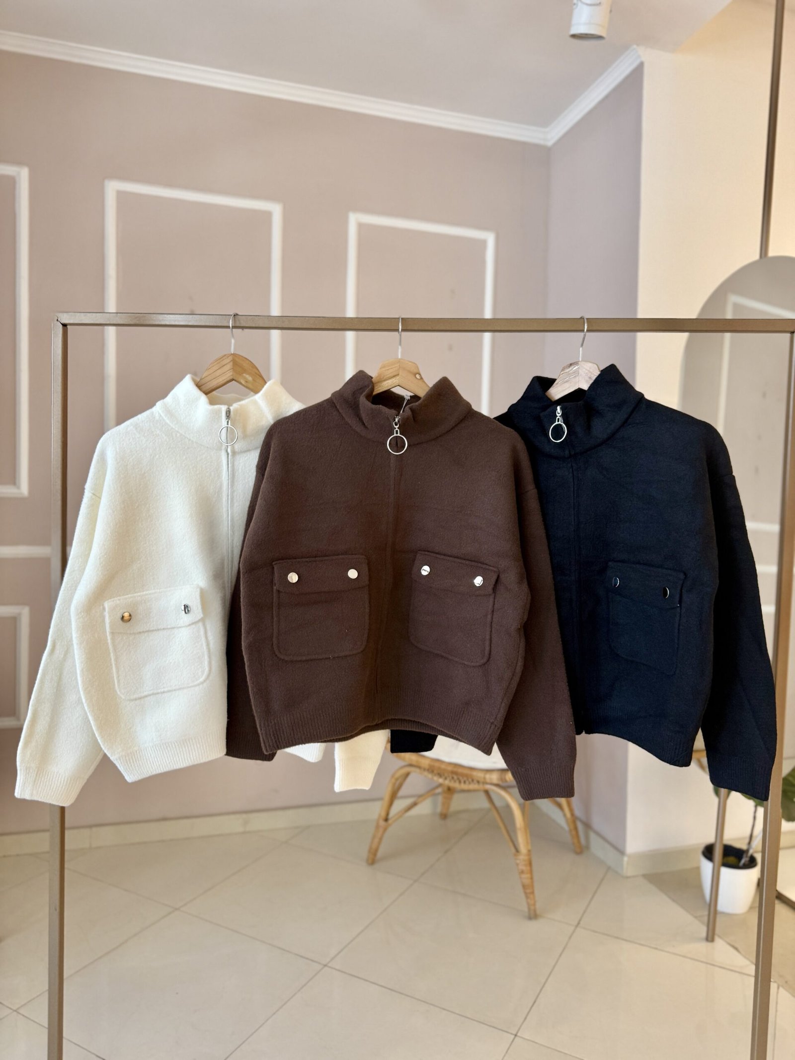 CAMPERA COLD - Imagen 3