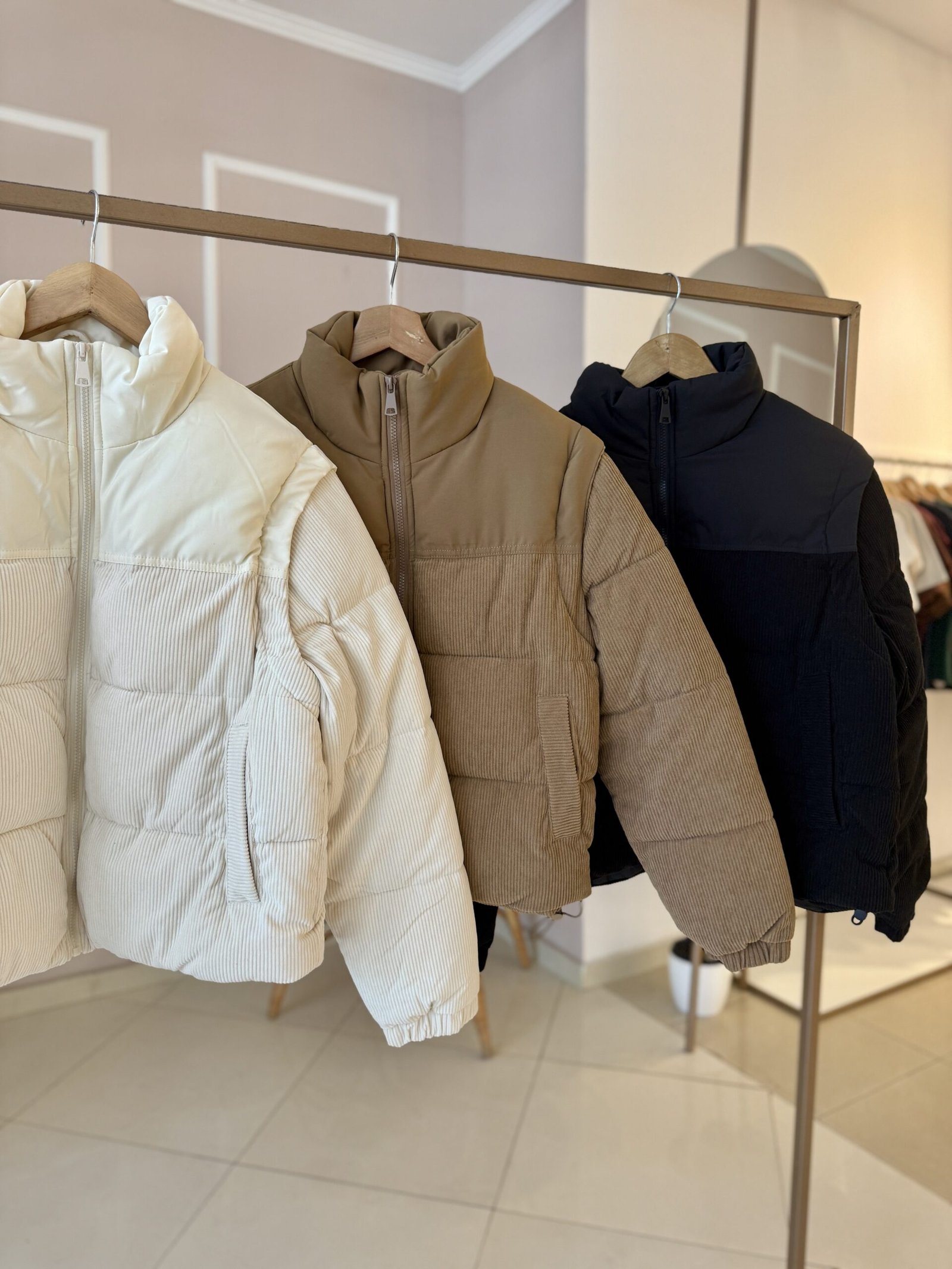 CAMPERA ALASKA