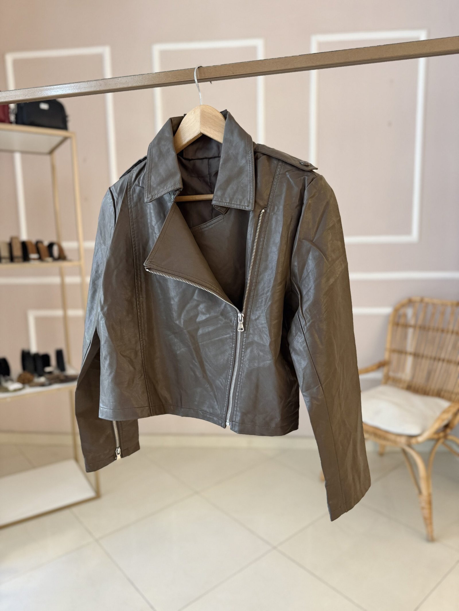 CAMPERA ARAN - Imagen 3