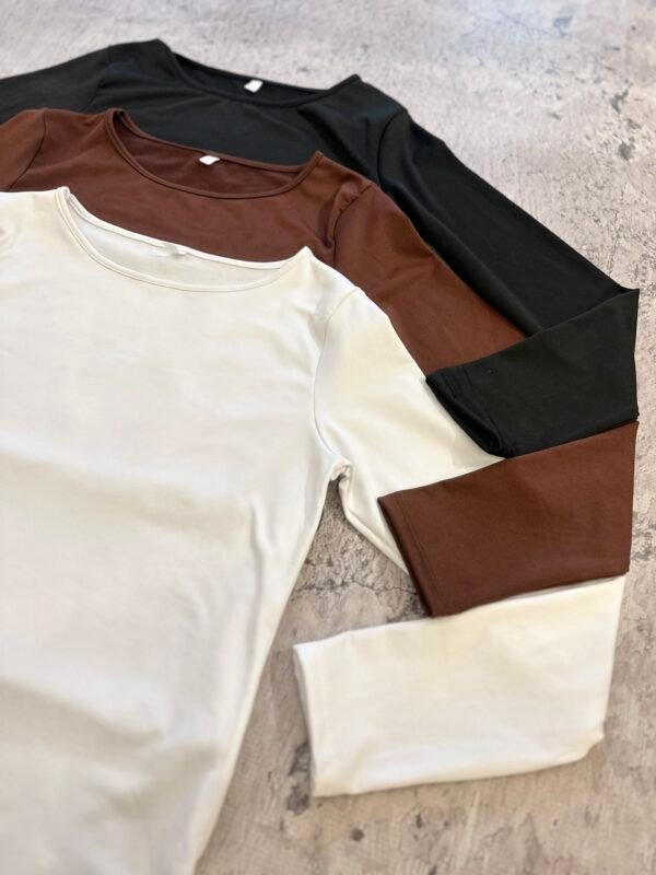 CAMISETA LAYER