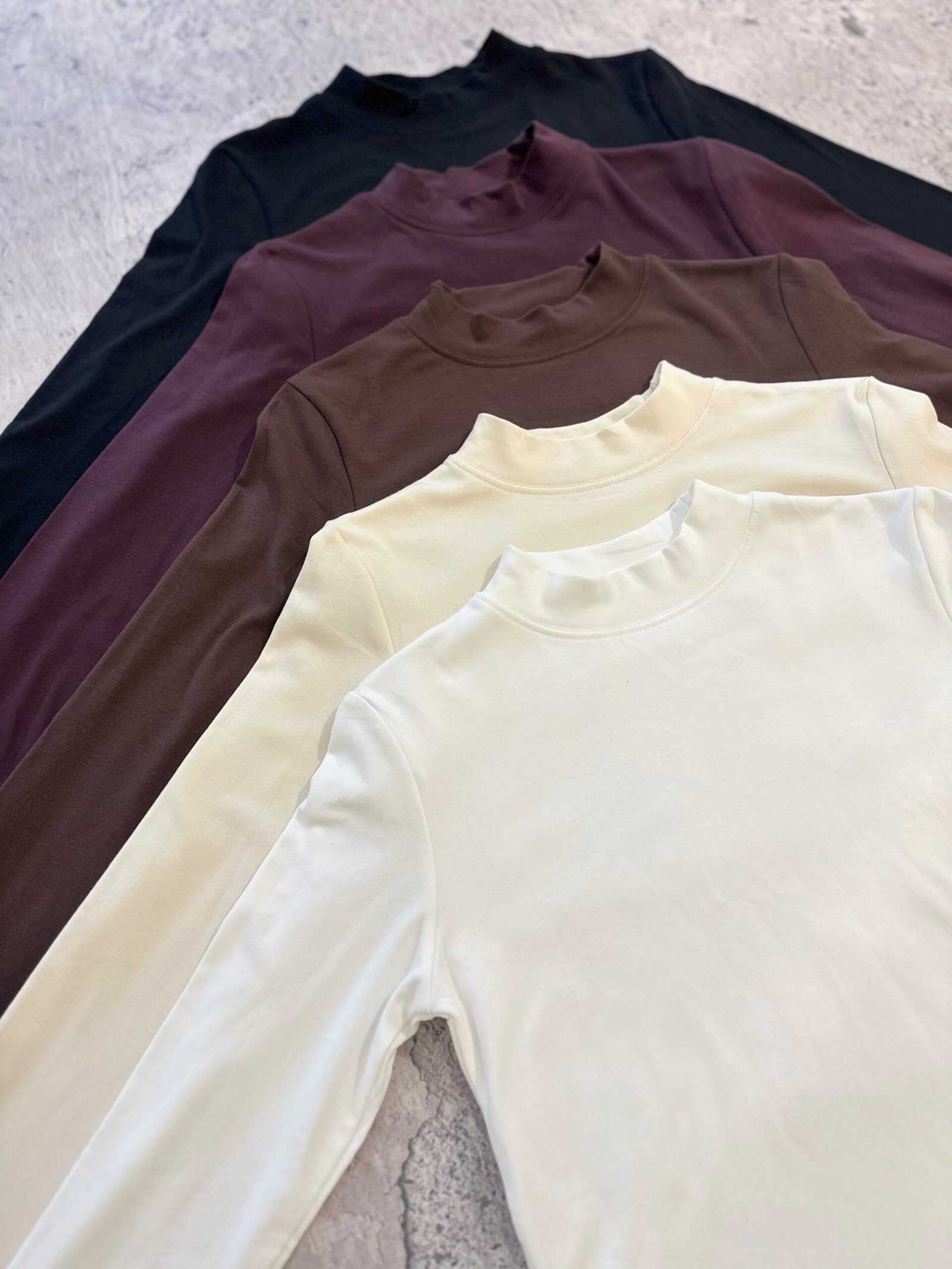 1/2 POLERA PAZ