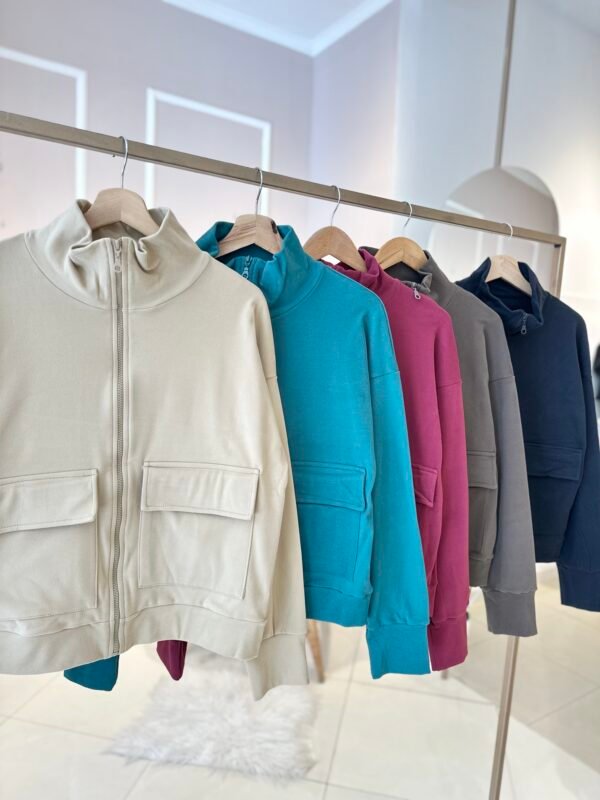 CAMPERA AMINA