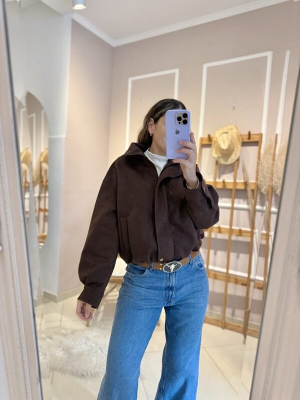 CAMPERA IZEL